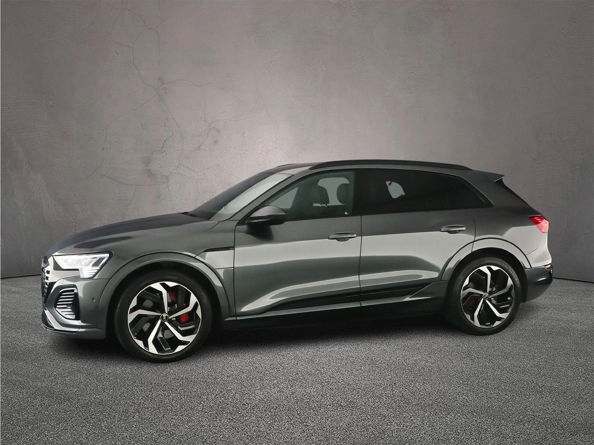 Hoofdafbeelding Audi Q8 e-tron
