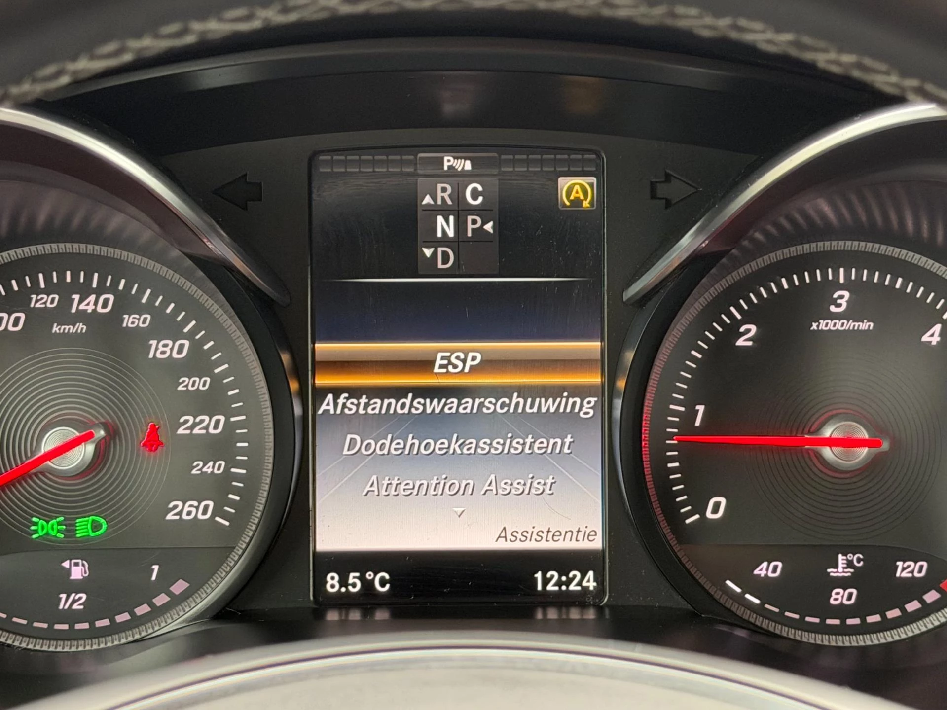 Hoofdafbeelding Mercedes-Benz V-Klasse