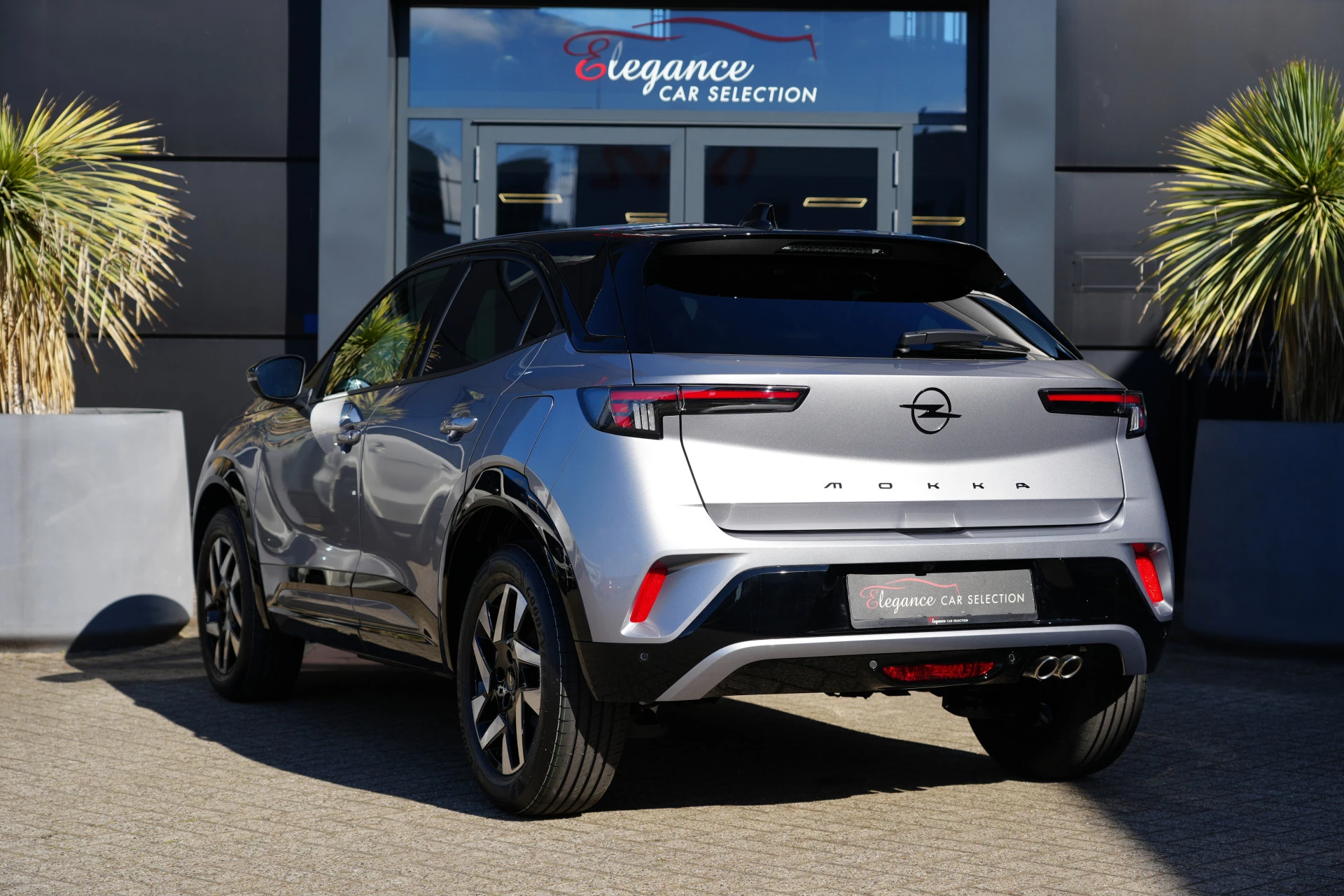 Hoofdafbeelding Opel Mokka