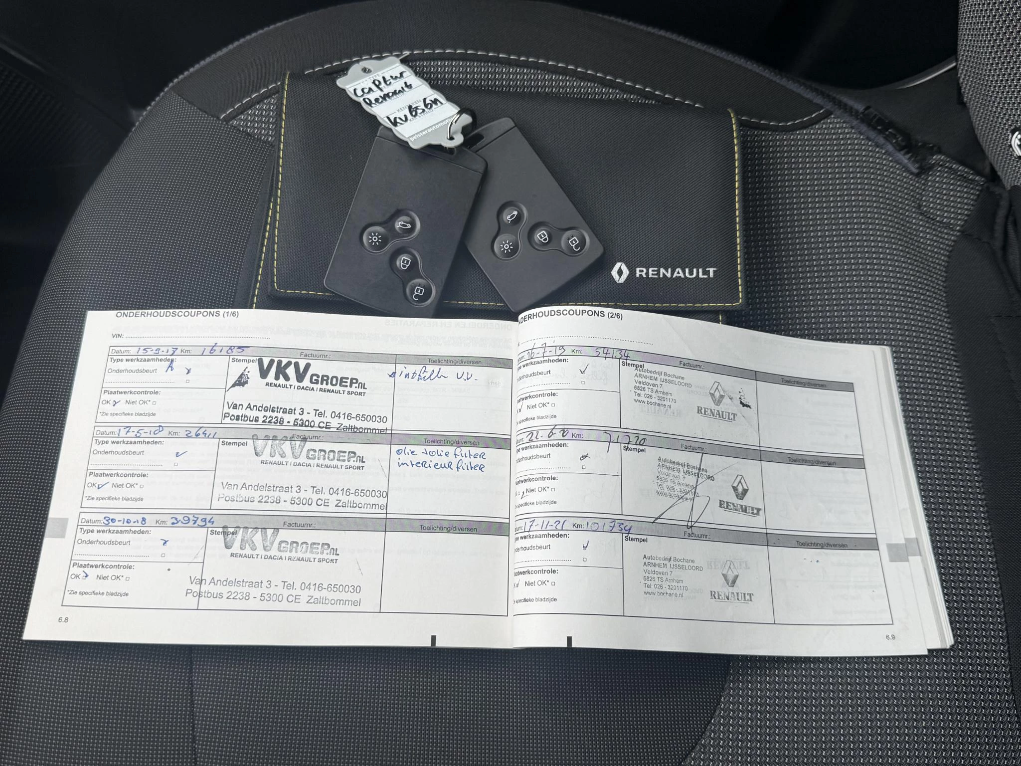 Hoofdafbeelding Renault Captur