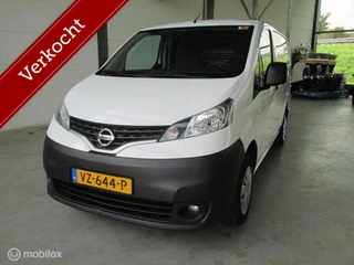 Nissan NV200 1.5 dCi Visia Budget Edition