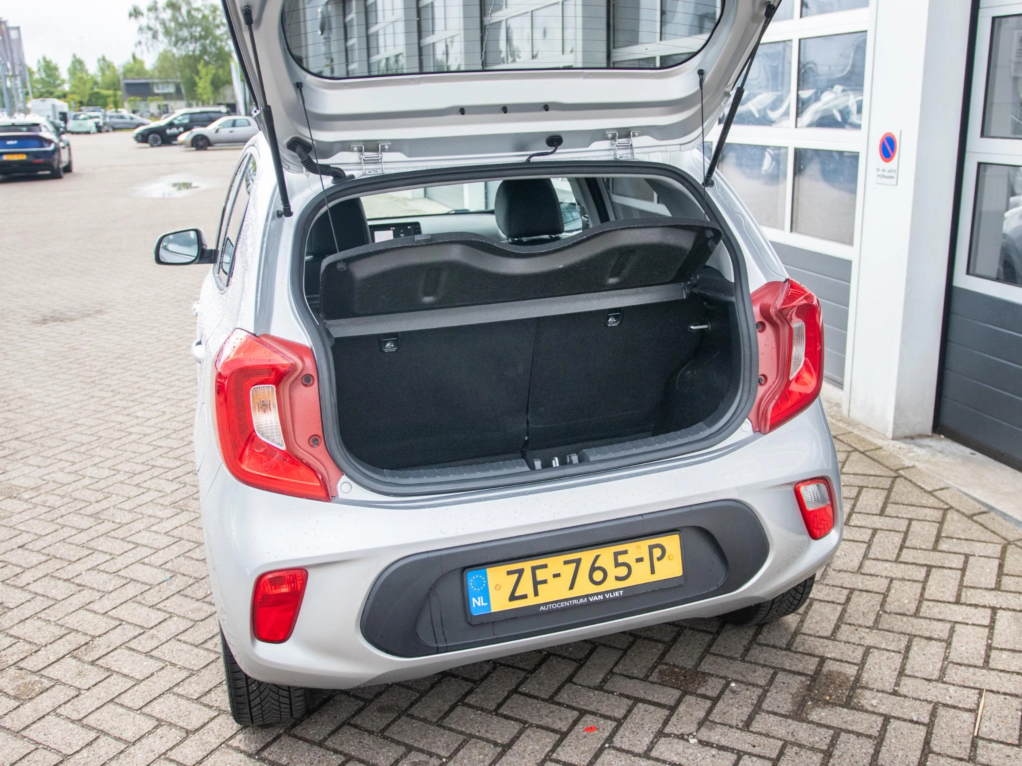 Hoofdafbeelding Kia Picanto