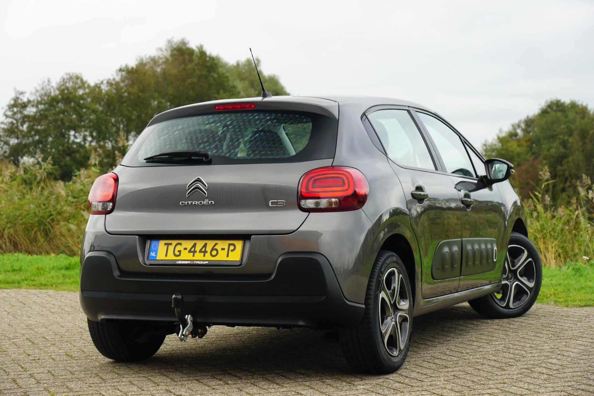 Hoofdafbeelding Citroën C3