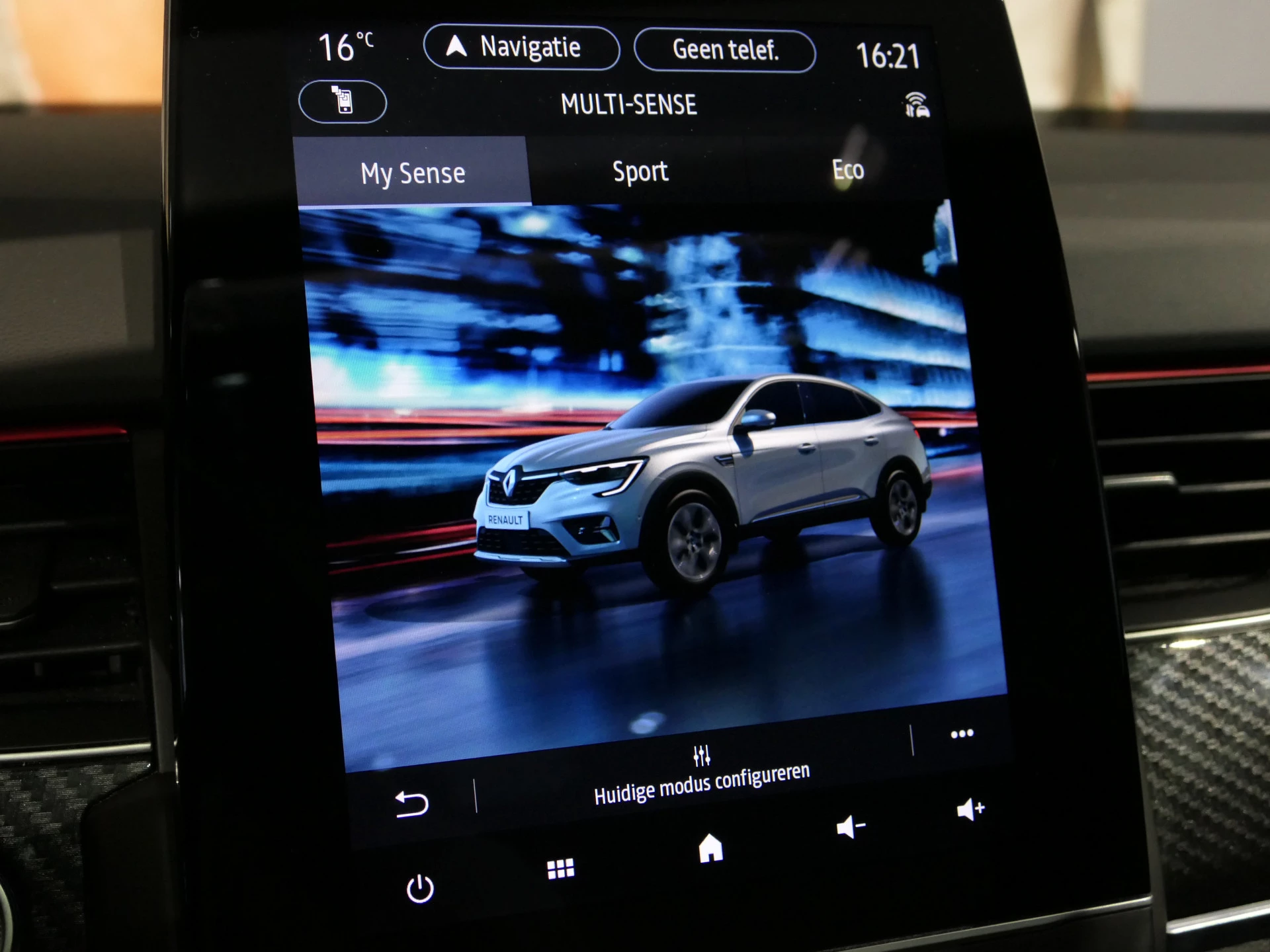 Hoofdafbeelding Renault Arkana