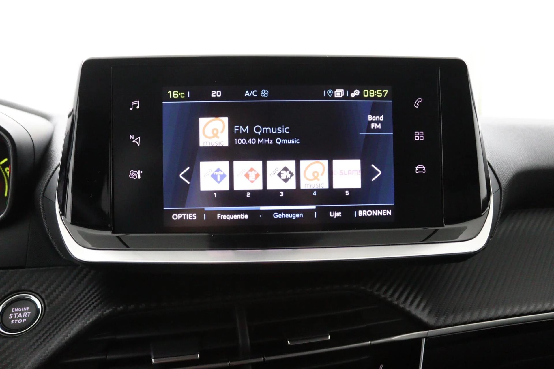 Hoofdafbeelding Peugeot e-208