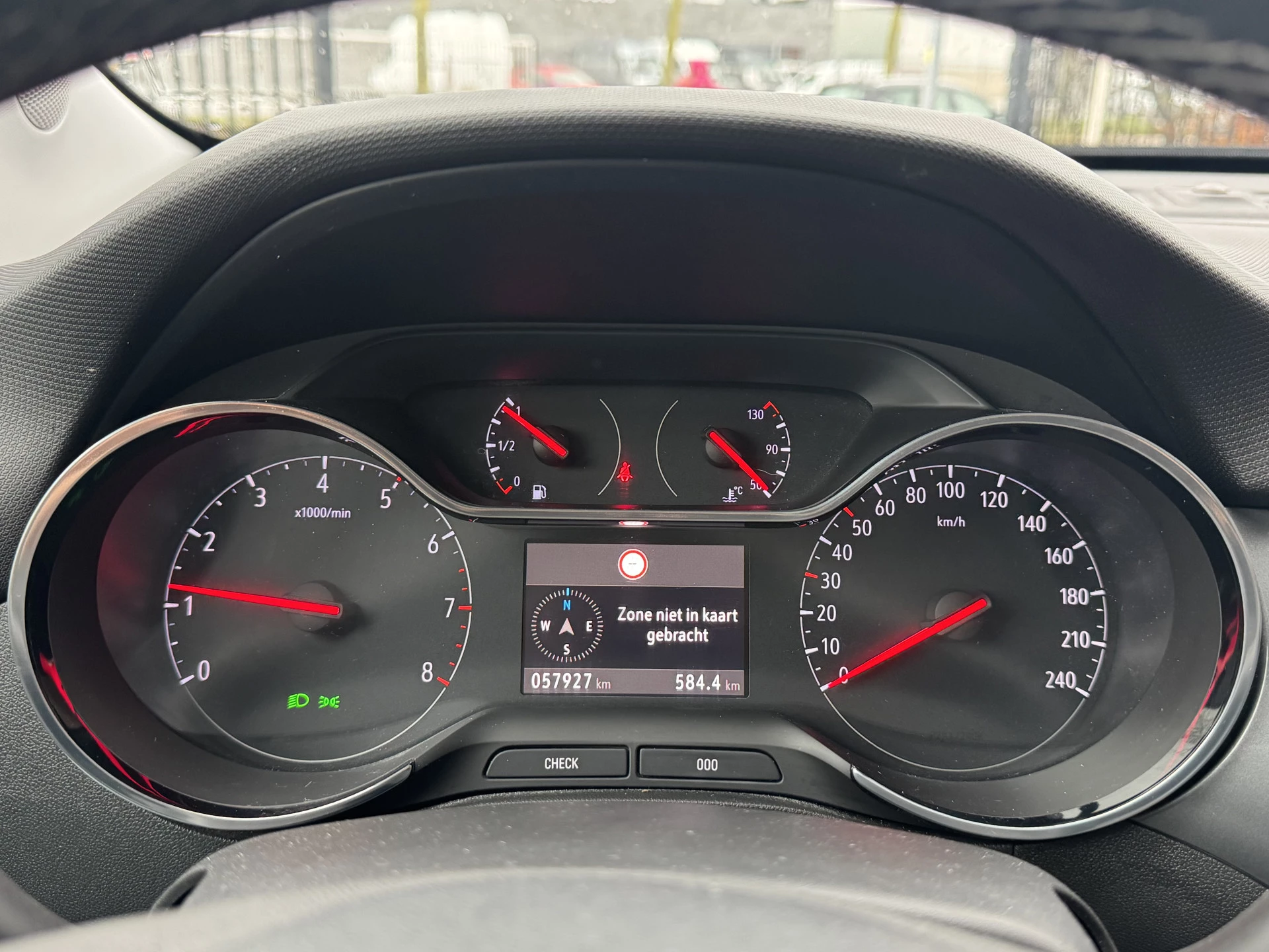 Hoofdafbeelding Opel Crossland