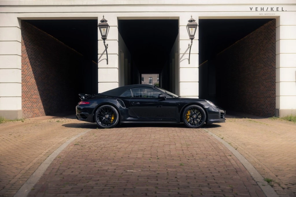 Hoofdafbeelding Porsche 911