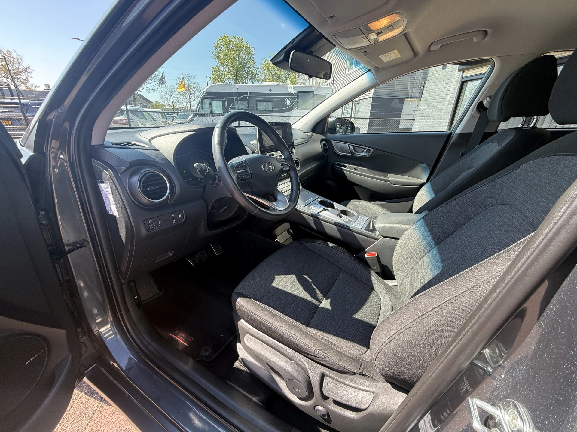 Hoofdafbeelding Hyundai Kona