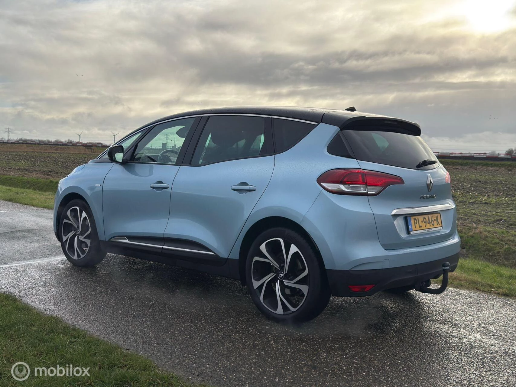 Hoofdafbeelding Renault Scénic