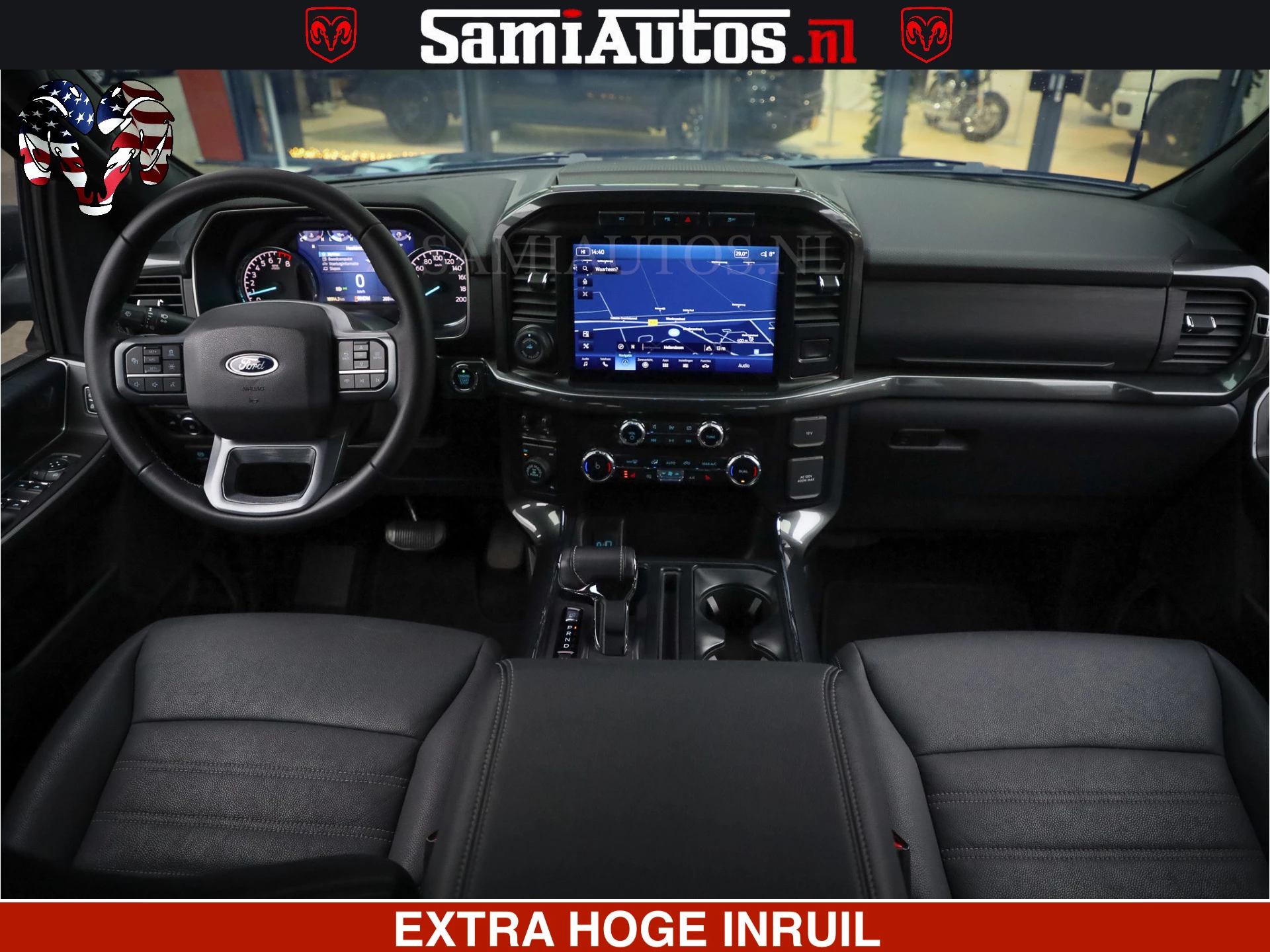 Hoofdafbeelding Ford F-150