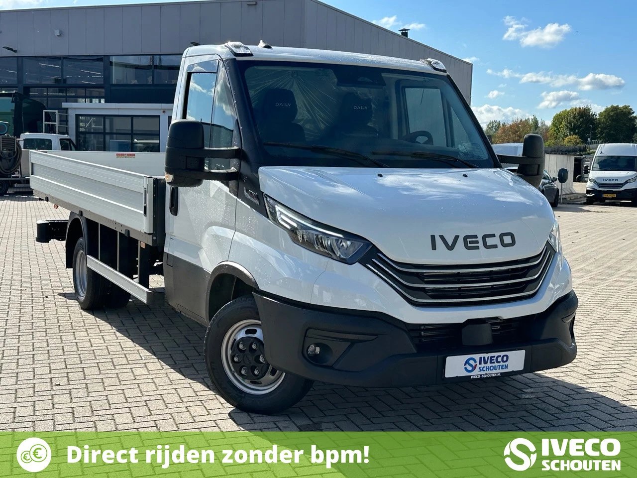 Hoofdafbeelding Iveco Daily