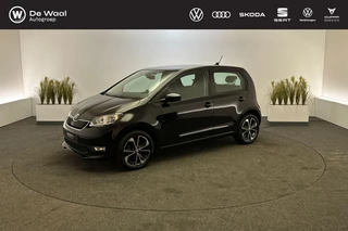 Skoda Citigo e-iV 83pk EV Style | Parkeersensoren Achter, Stoelverwarming, DAB |