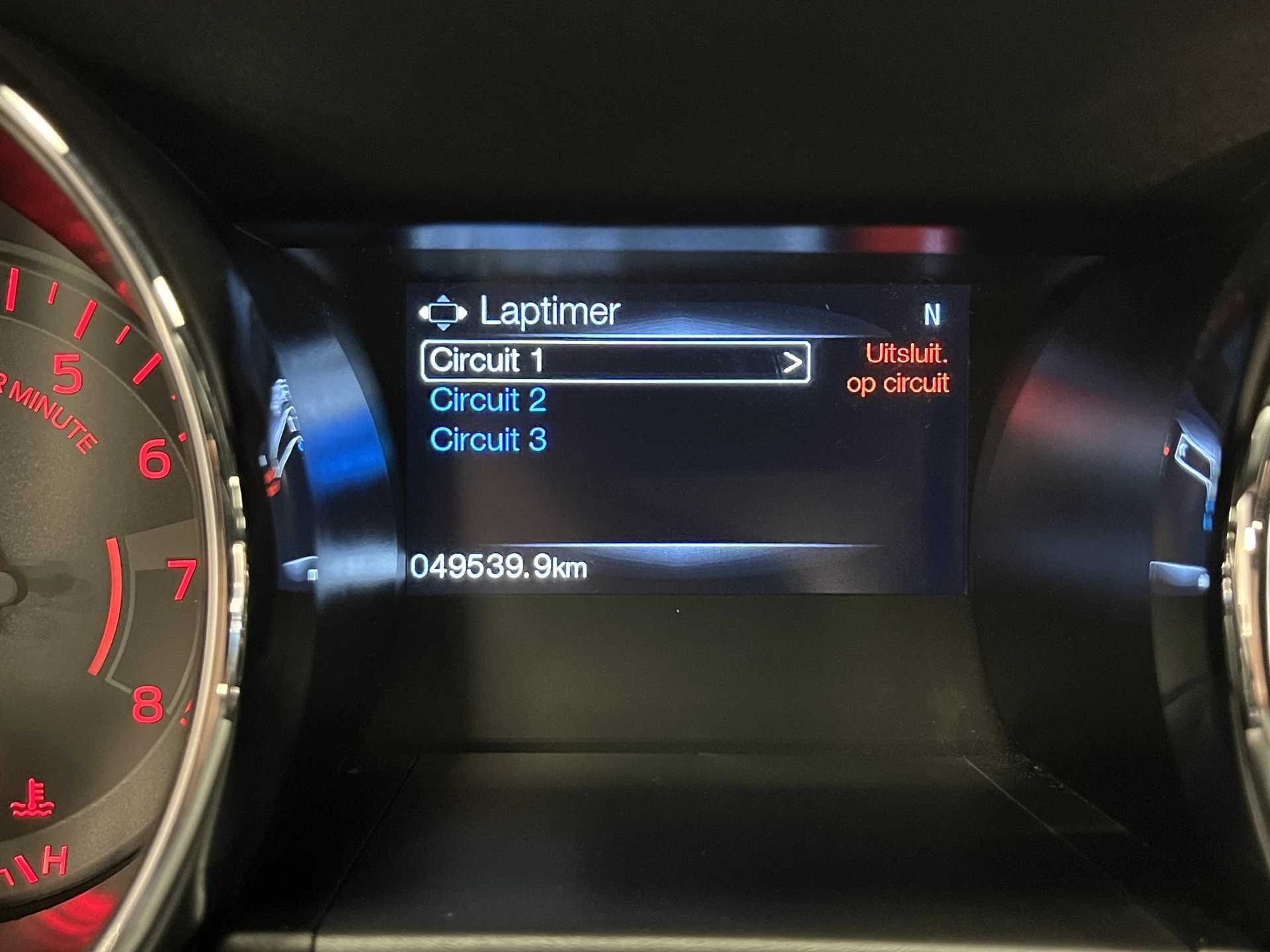 Hoofdafbeelding Ford Mustang