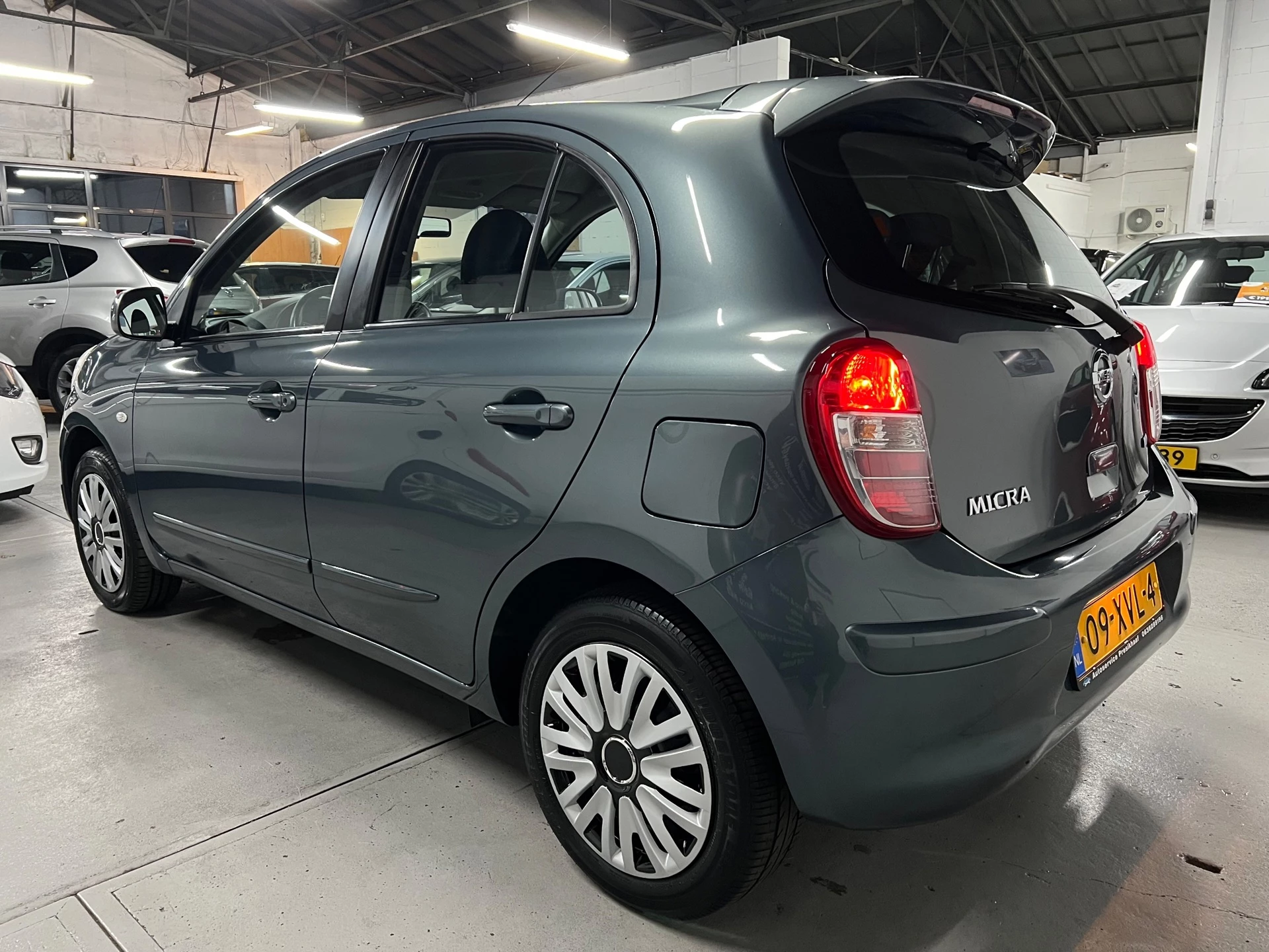 Hoofdafbeelding Nissan Micra