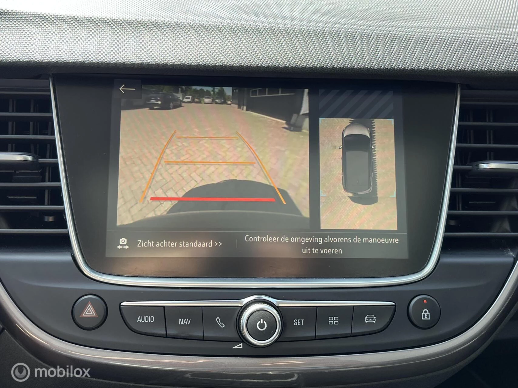 Hoofdafbeelding Opel Crossland X