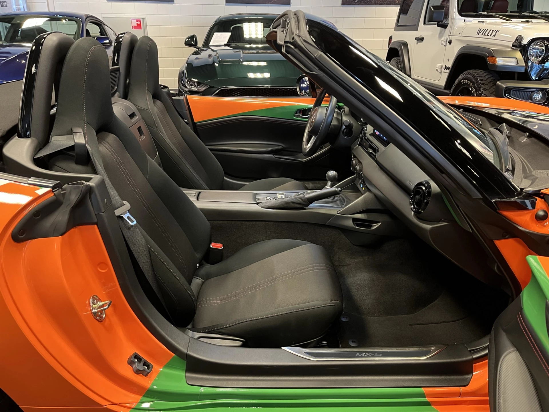 Hoofdafbeelding Mazda MX-5