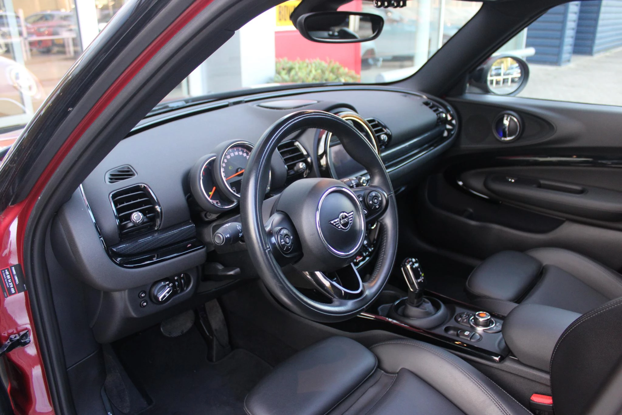 Hoofdafbeelding MINI Clubman