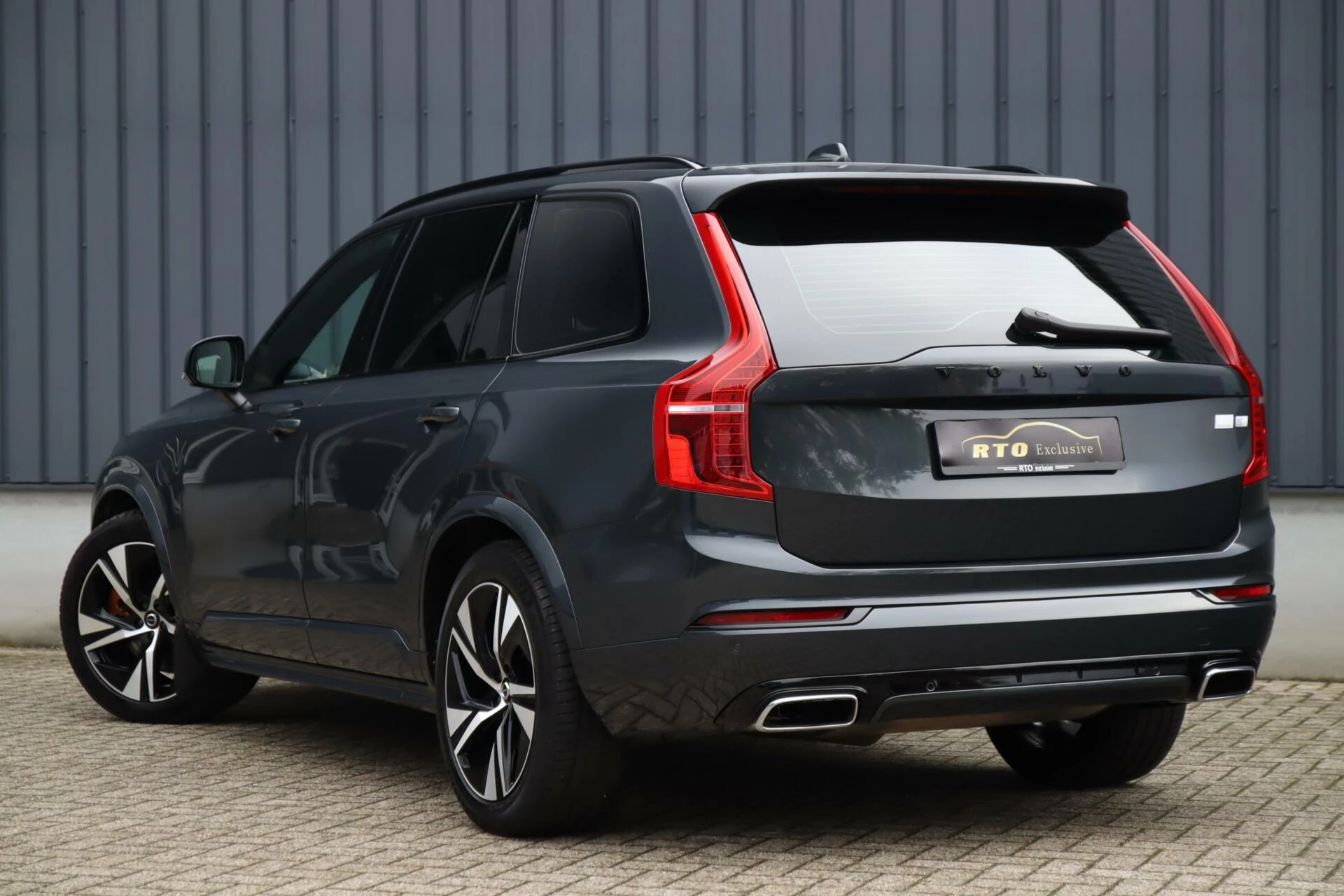 Hoofdafbeelding Volvo XC90