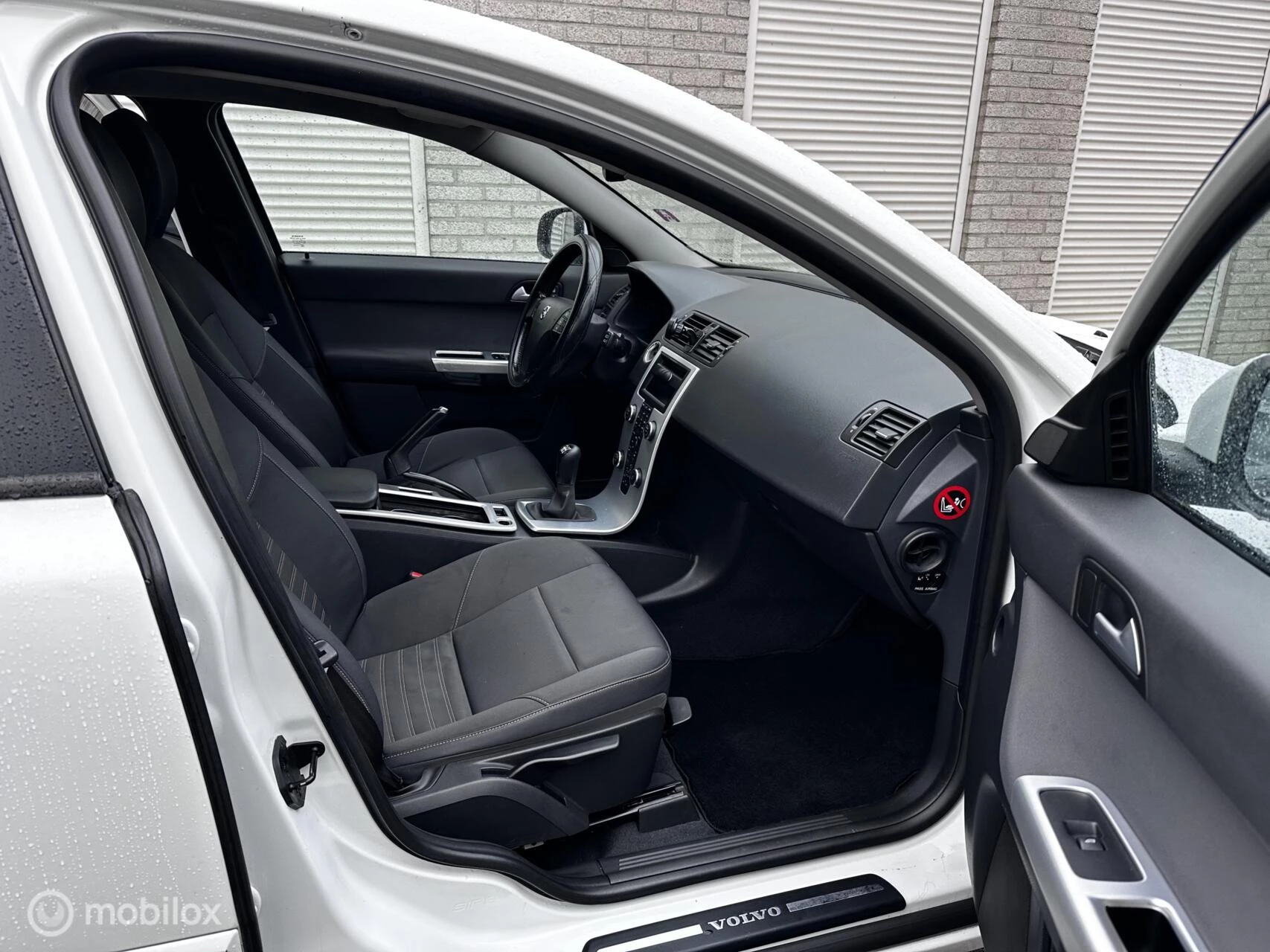 Hoofdafbeelding Volvo V50