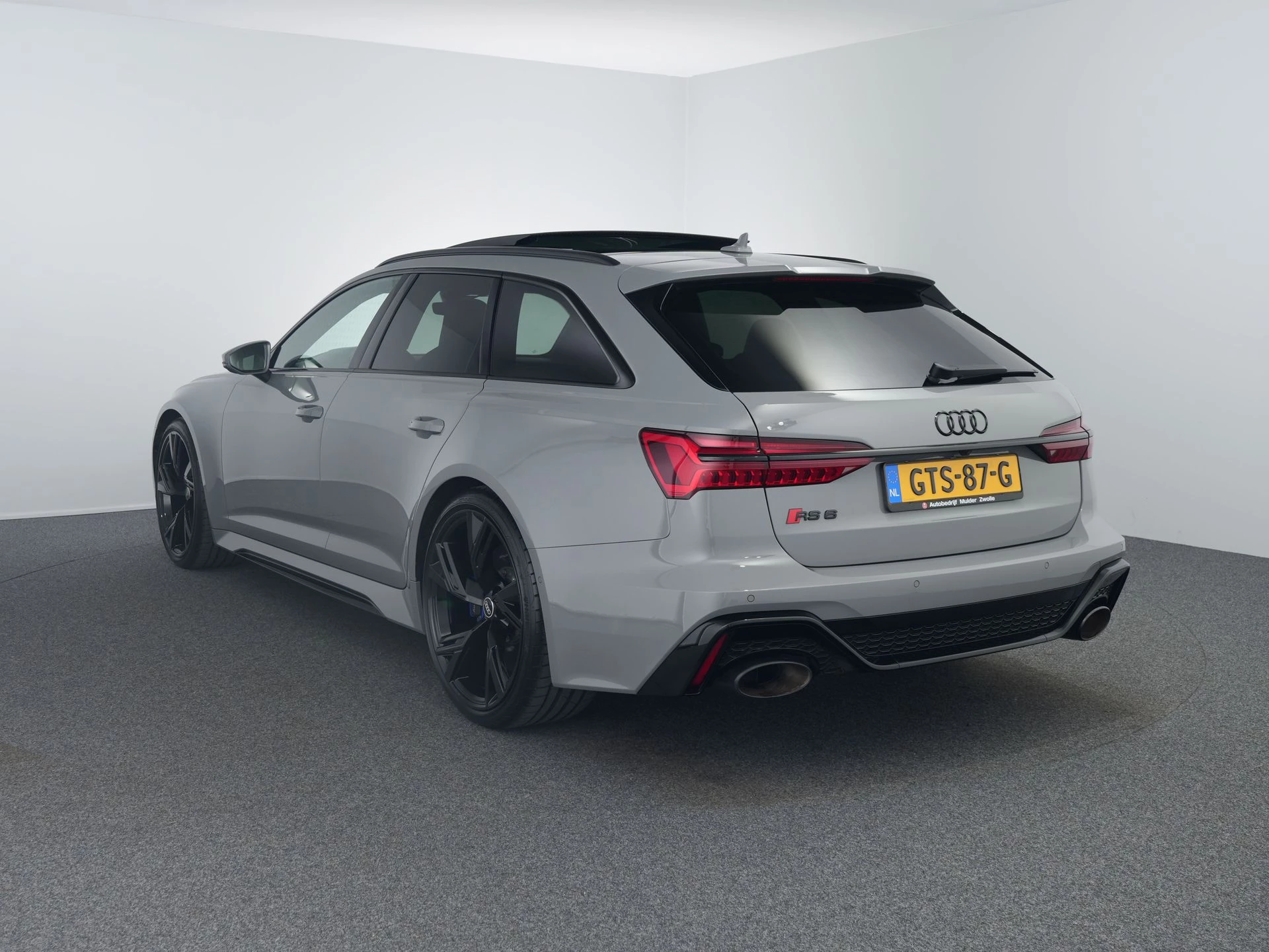 Hoofdafbeelding Audi RS6