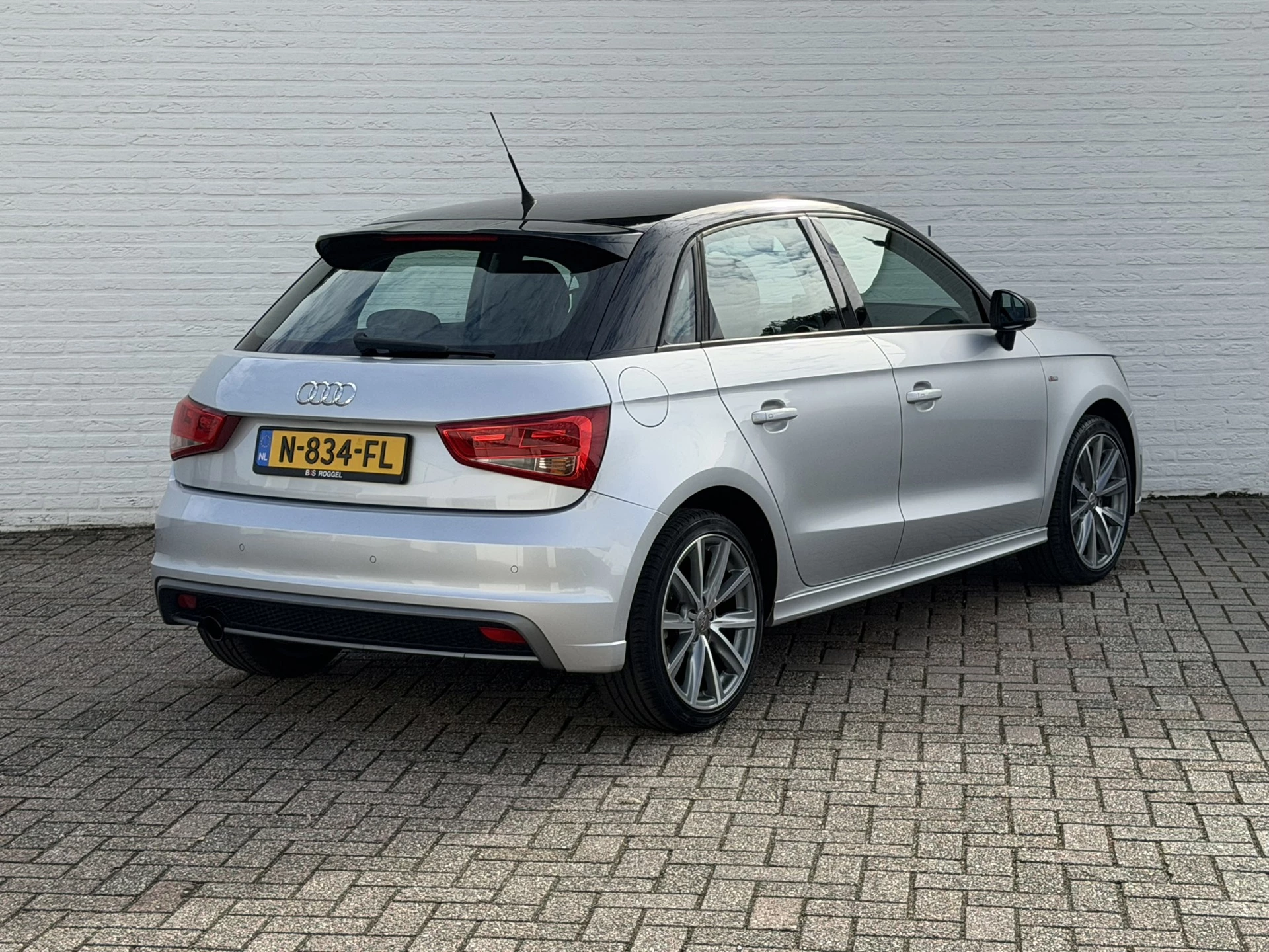 Hoofdafbeelding Audi A1 Sportback