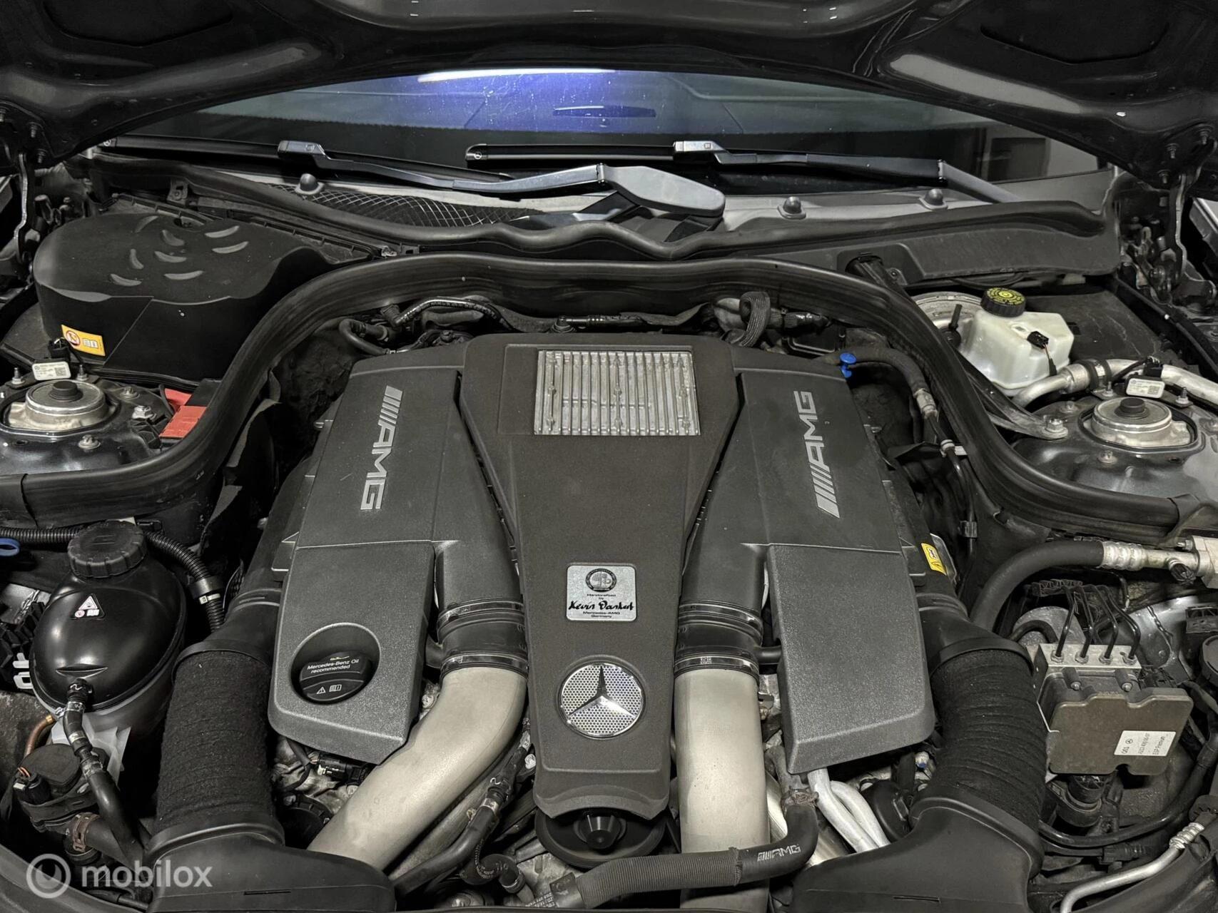 Hoofdafbeelding Mercedes-Benz CLS