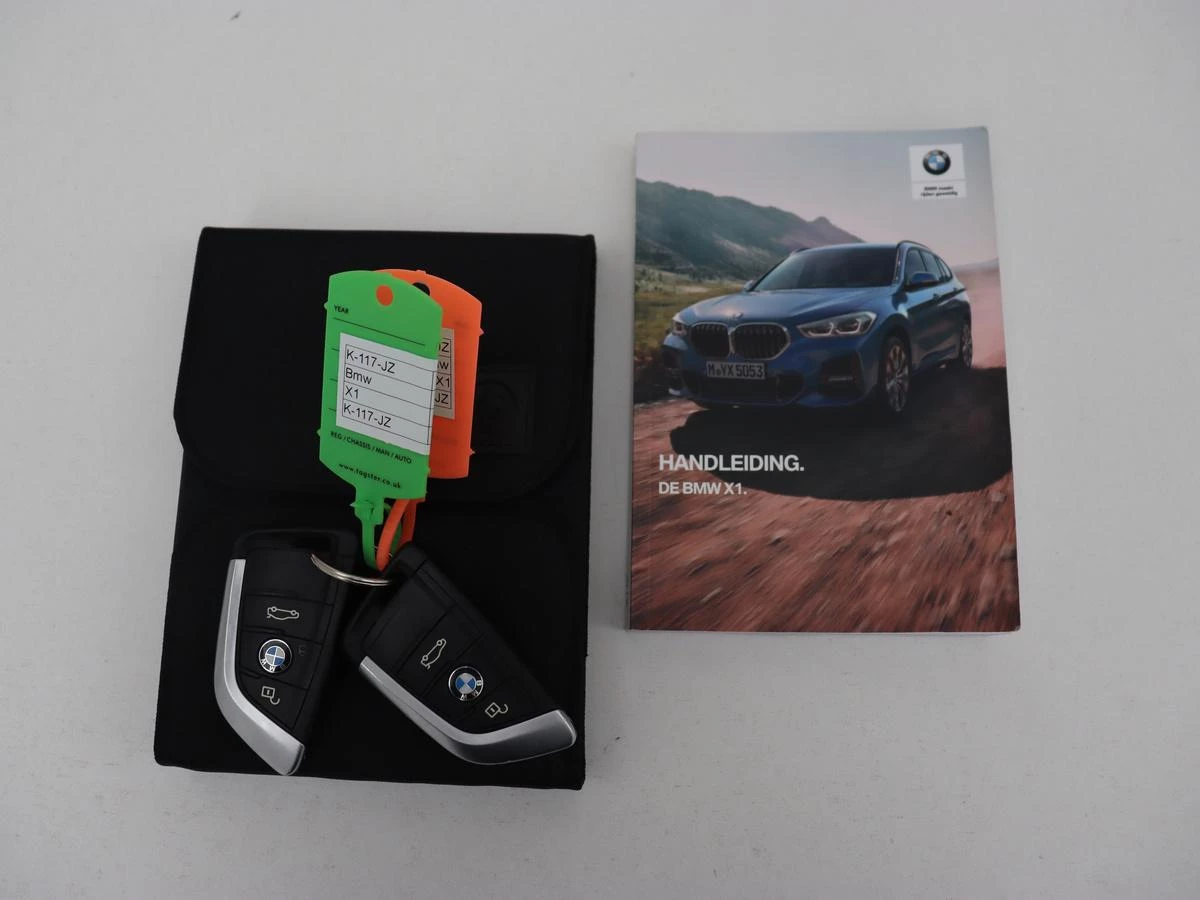 Hoofdafbeelding BMW X1