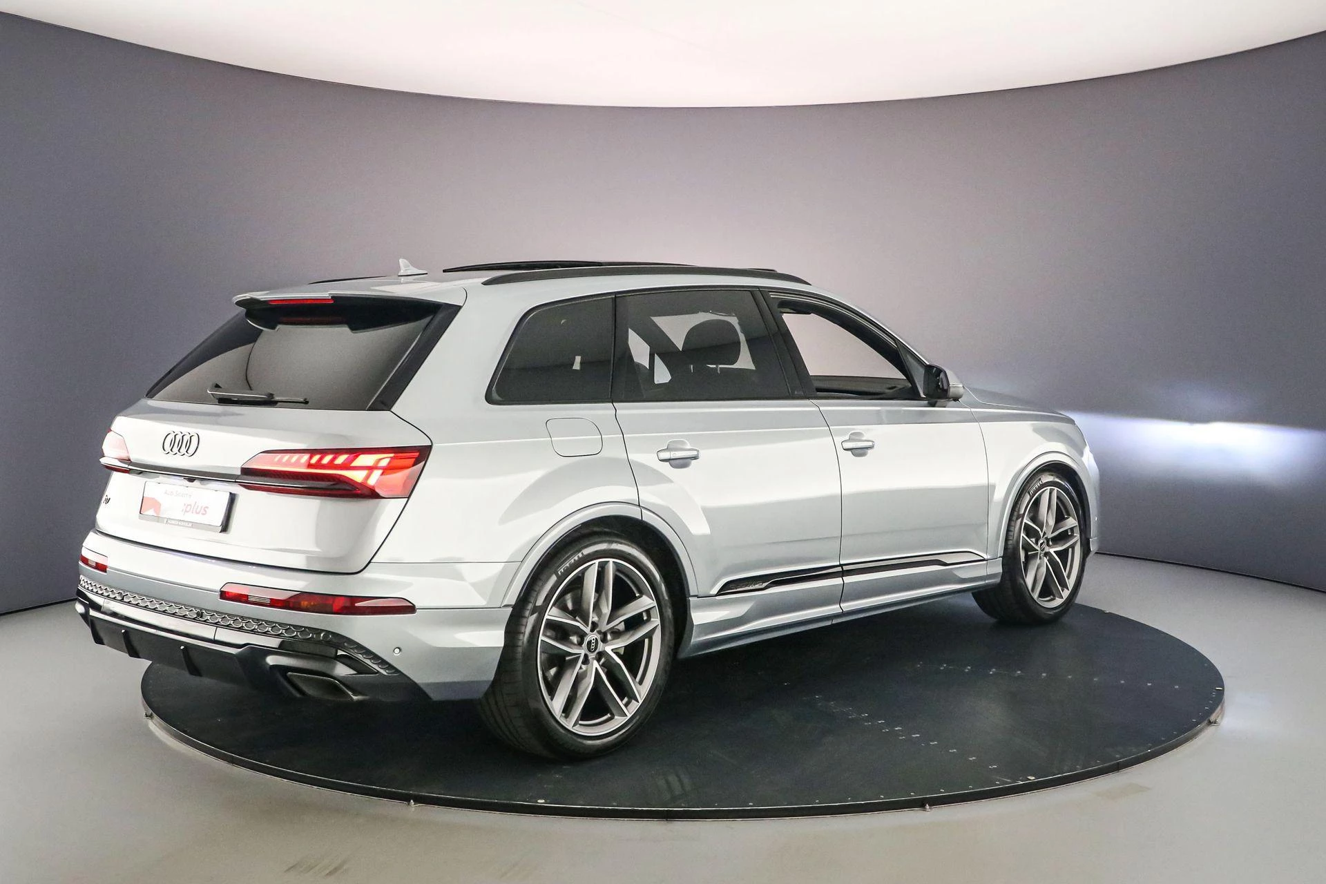 Hoofdafbeelding Audi Q7