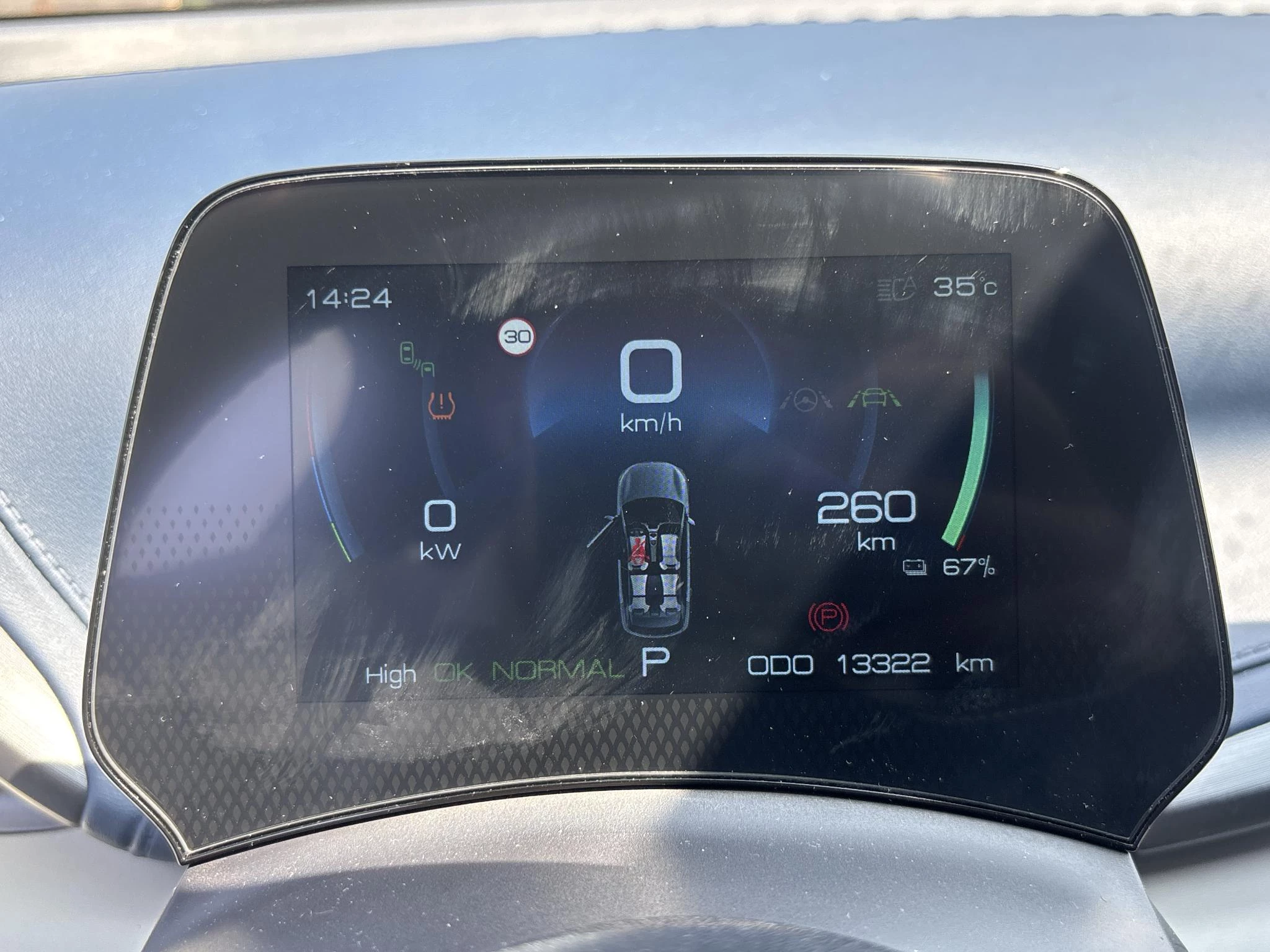 Hoofdafbeelding BYD ATTO 3