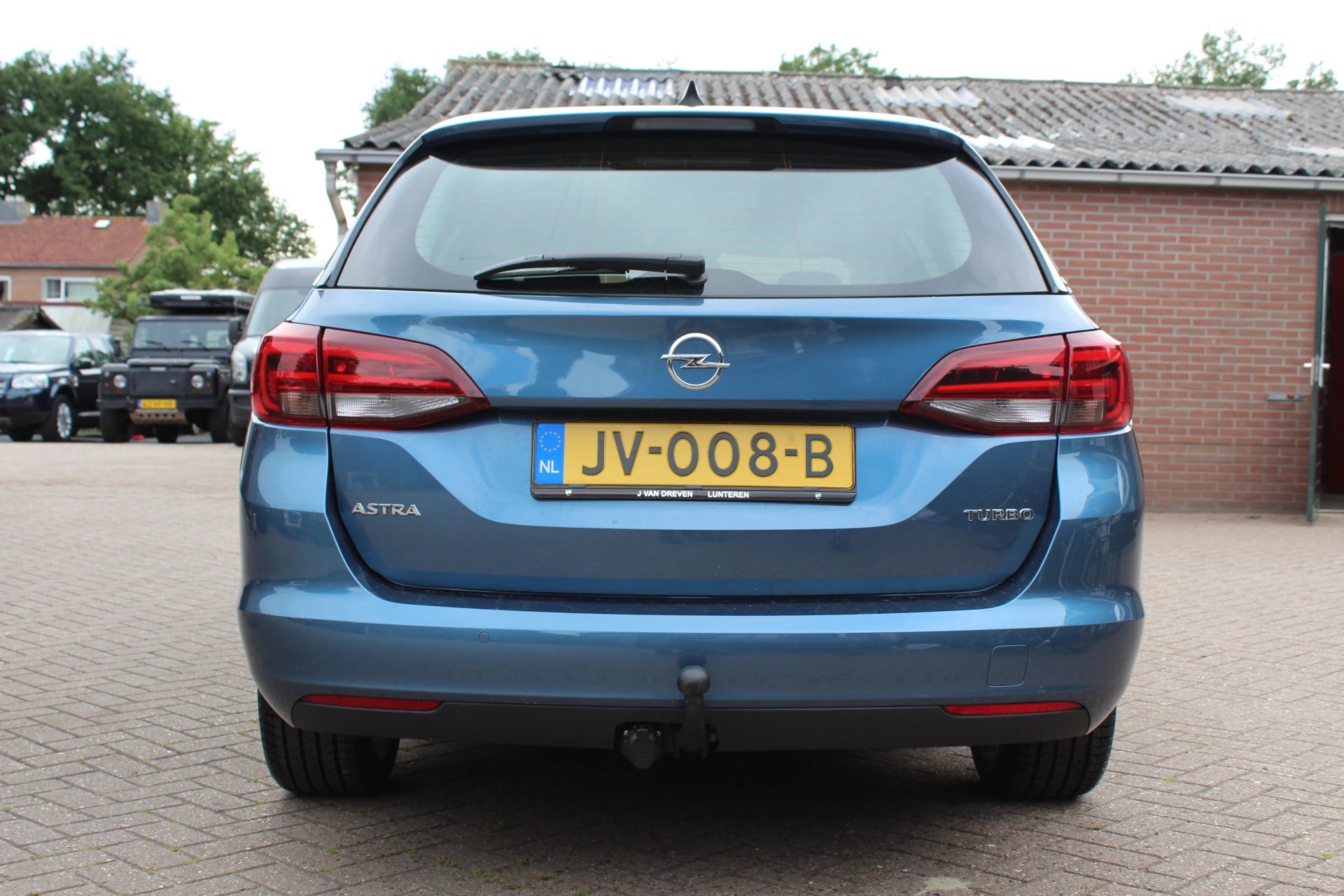 Hoofdafbeelding Opel Astra