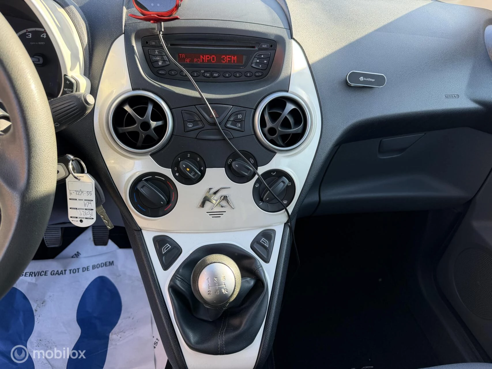 Hoofdafbeelding Ford Ka