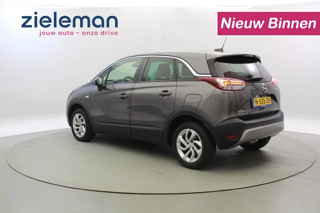 Hoofdafbeelding Opel Crossland X