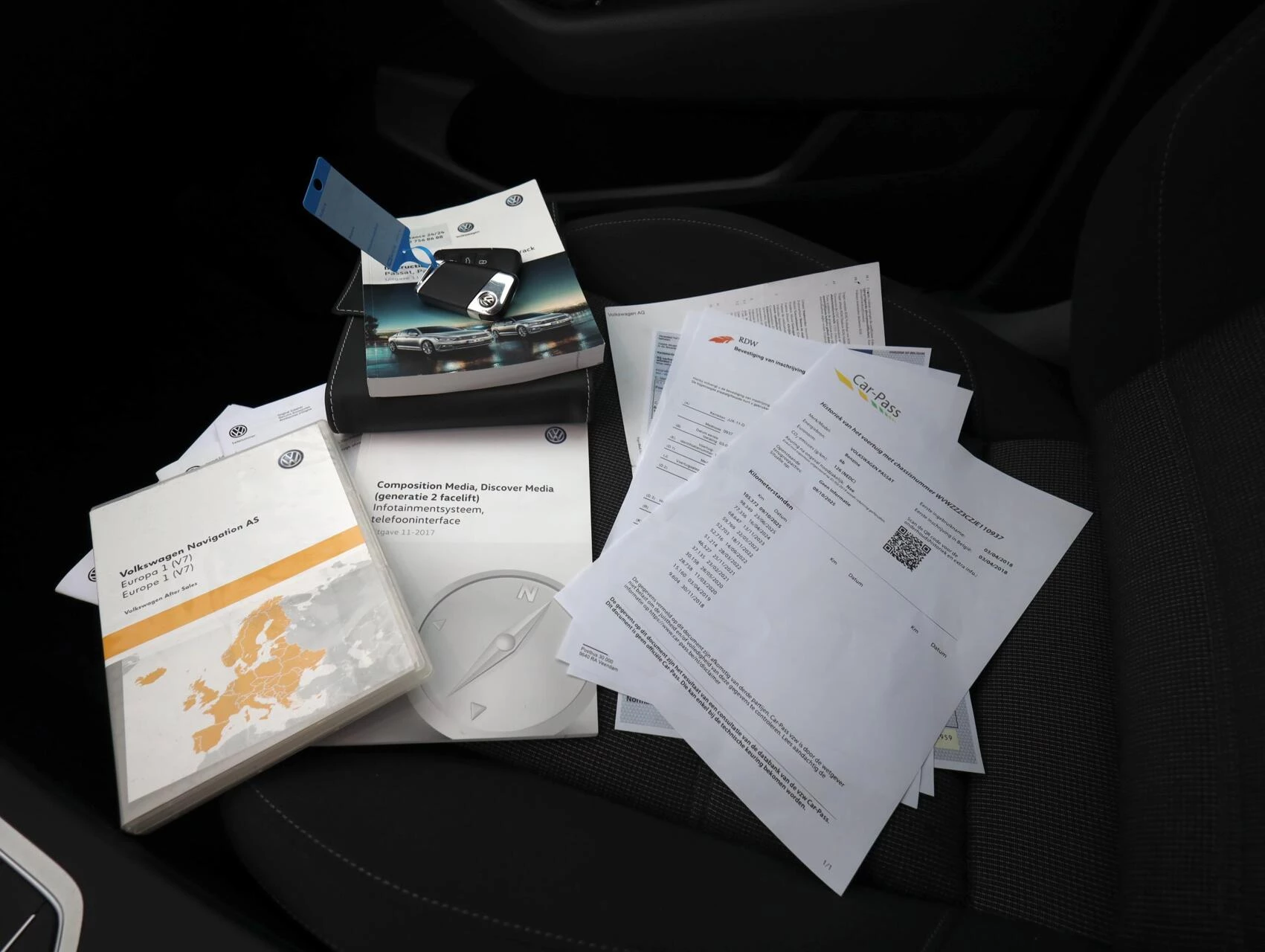 Hoofdafbeelding Volkswagen Passat