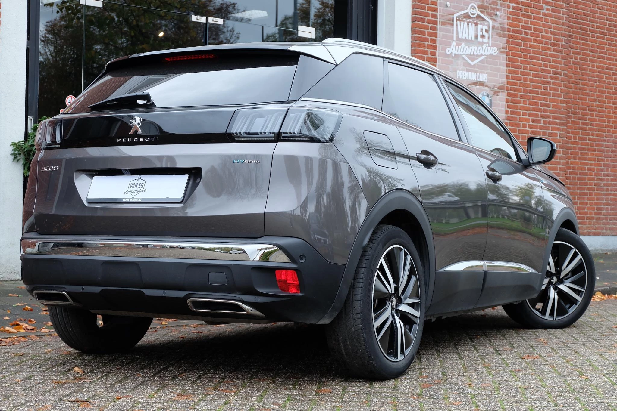 Hoofdafbeelding Peugeot 3008