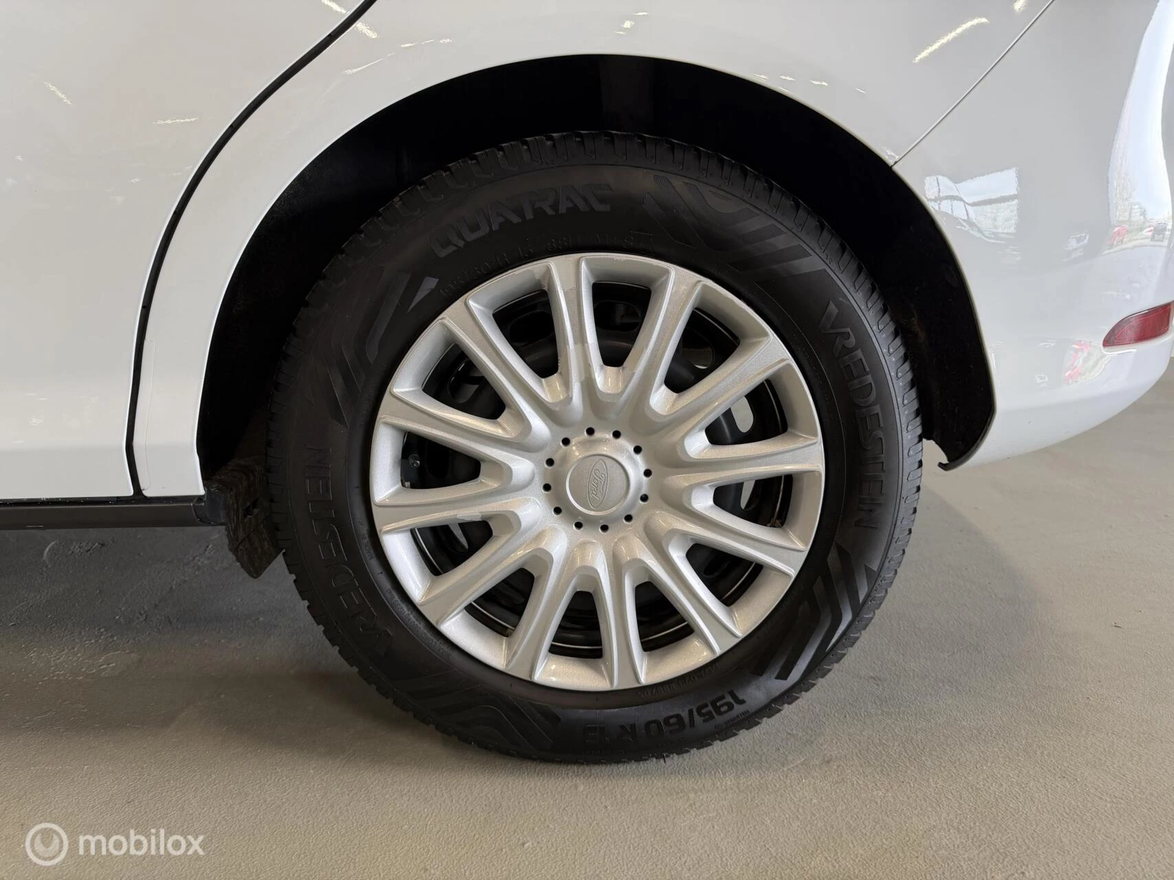 Hoofdafbeelding Ford B-MAX