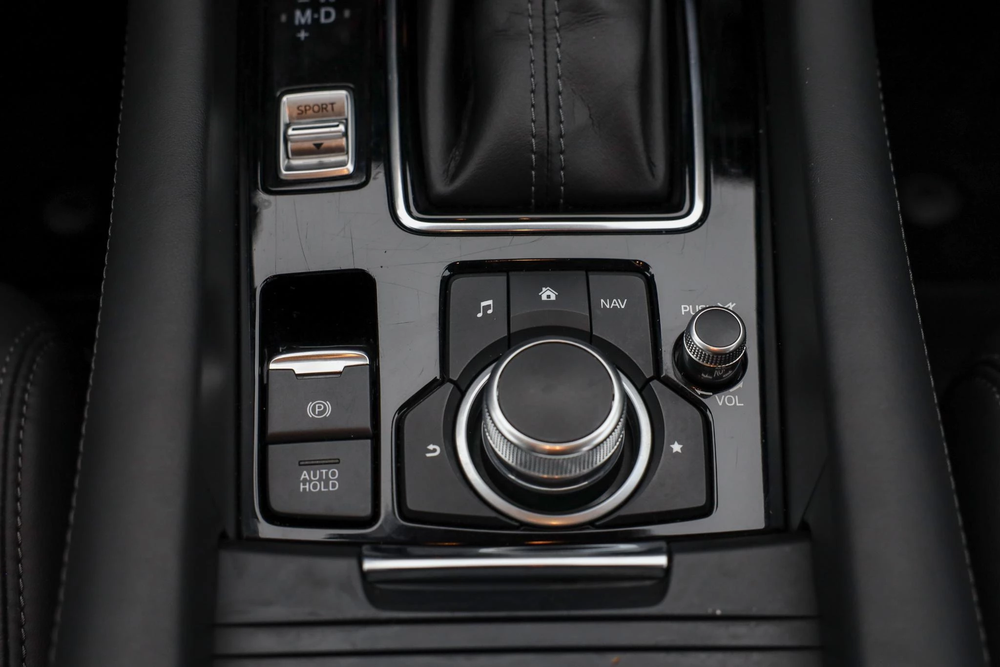 Hoofdafbeelding Mazda 6