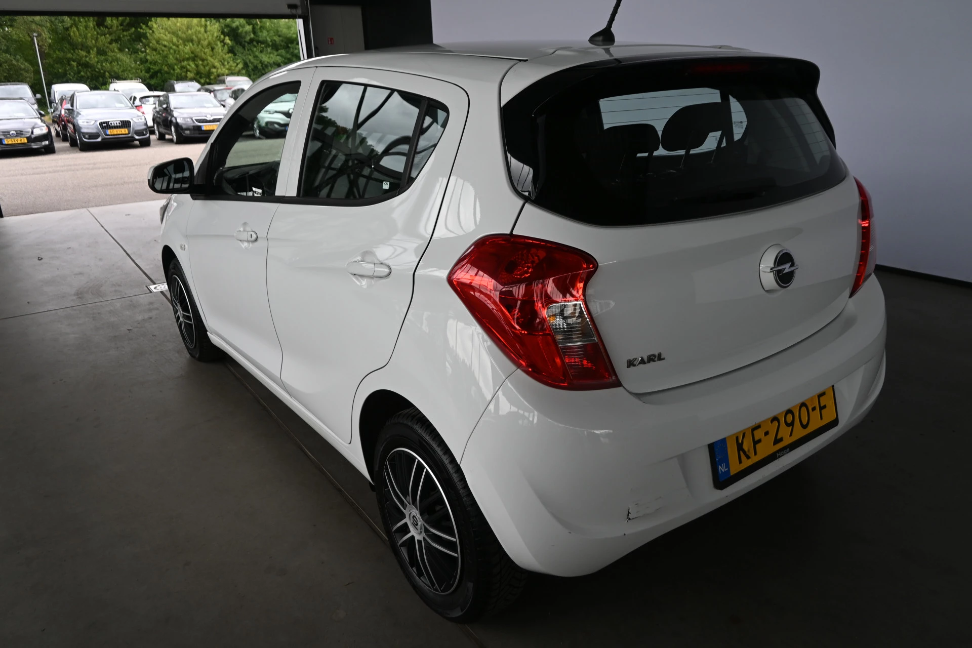 Hoofdafbeelding Opel KARL