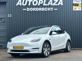 Hoofdafbeelding Tesla Model Y Tesla Model Y Long Range AWD 75 kWh SOH 88.6%