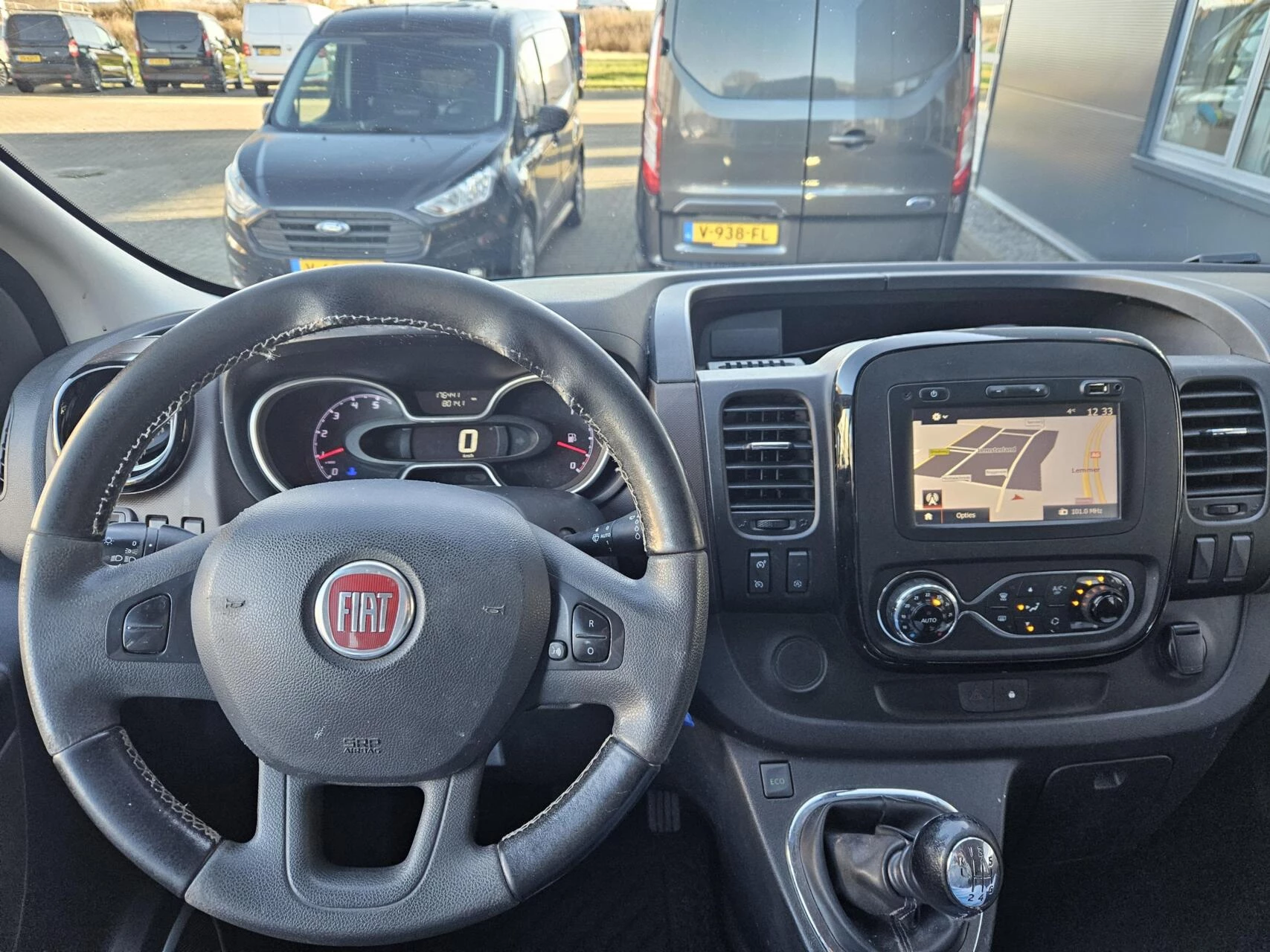 Hoofdafbeelding Fiat Talento