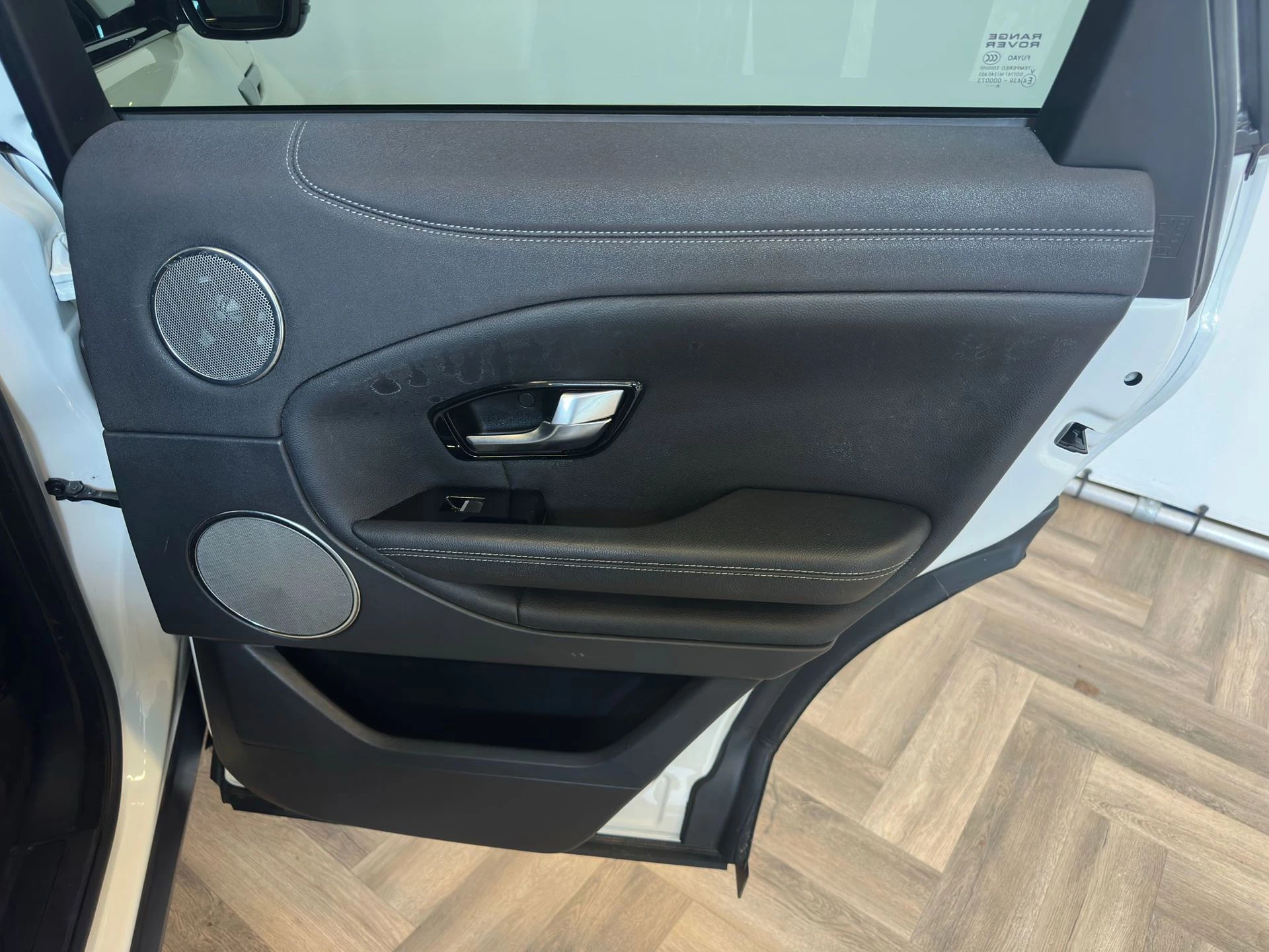 Hoofdafbeelding Land Rover Range Rover Evoque