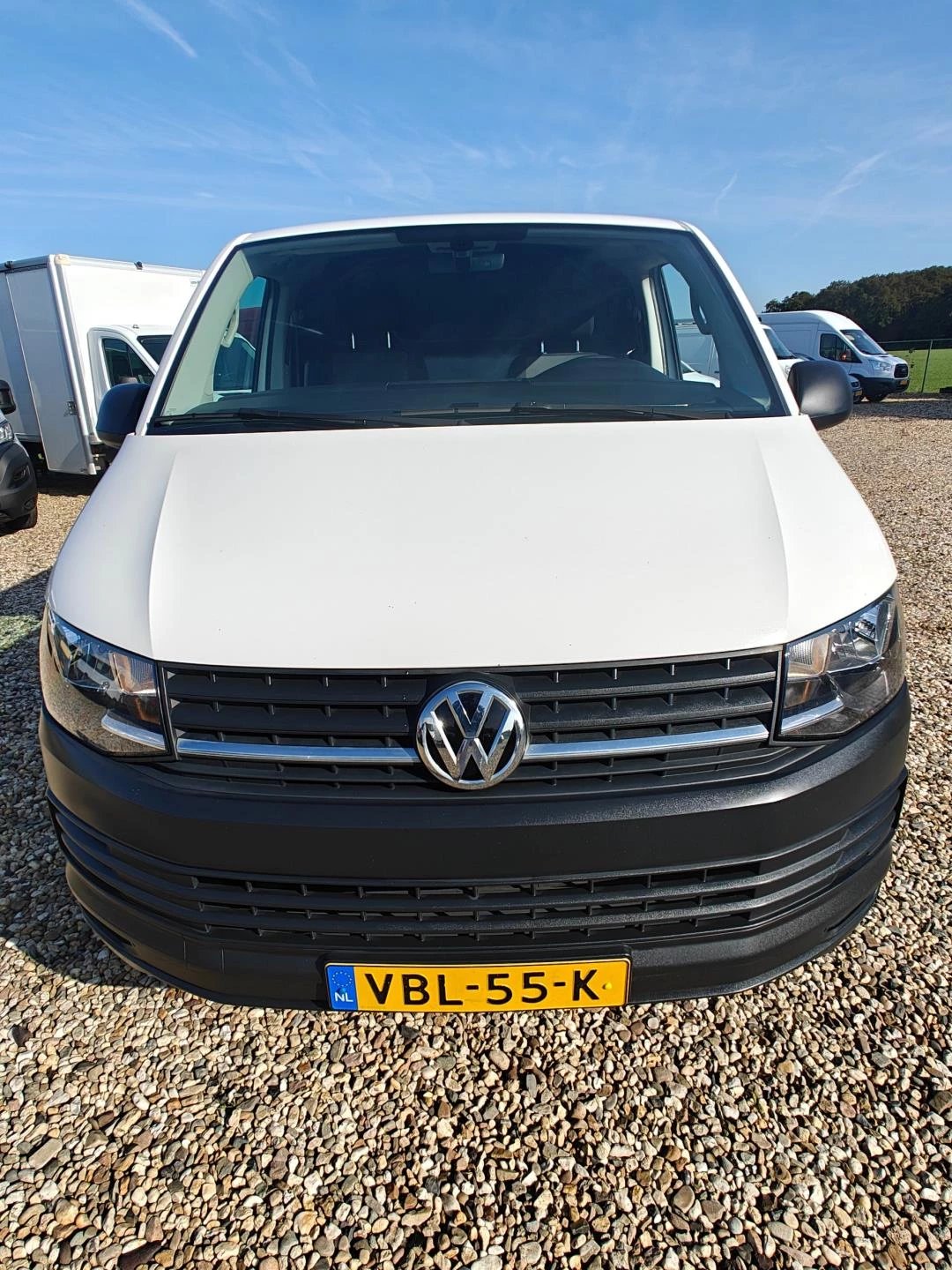 Hoofdafbeelding Volkswagen Transporter