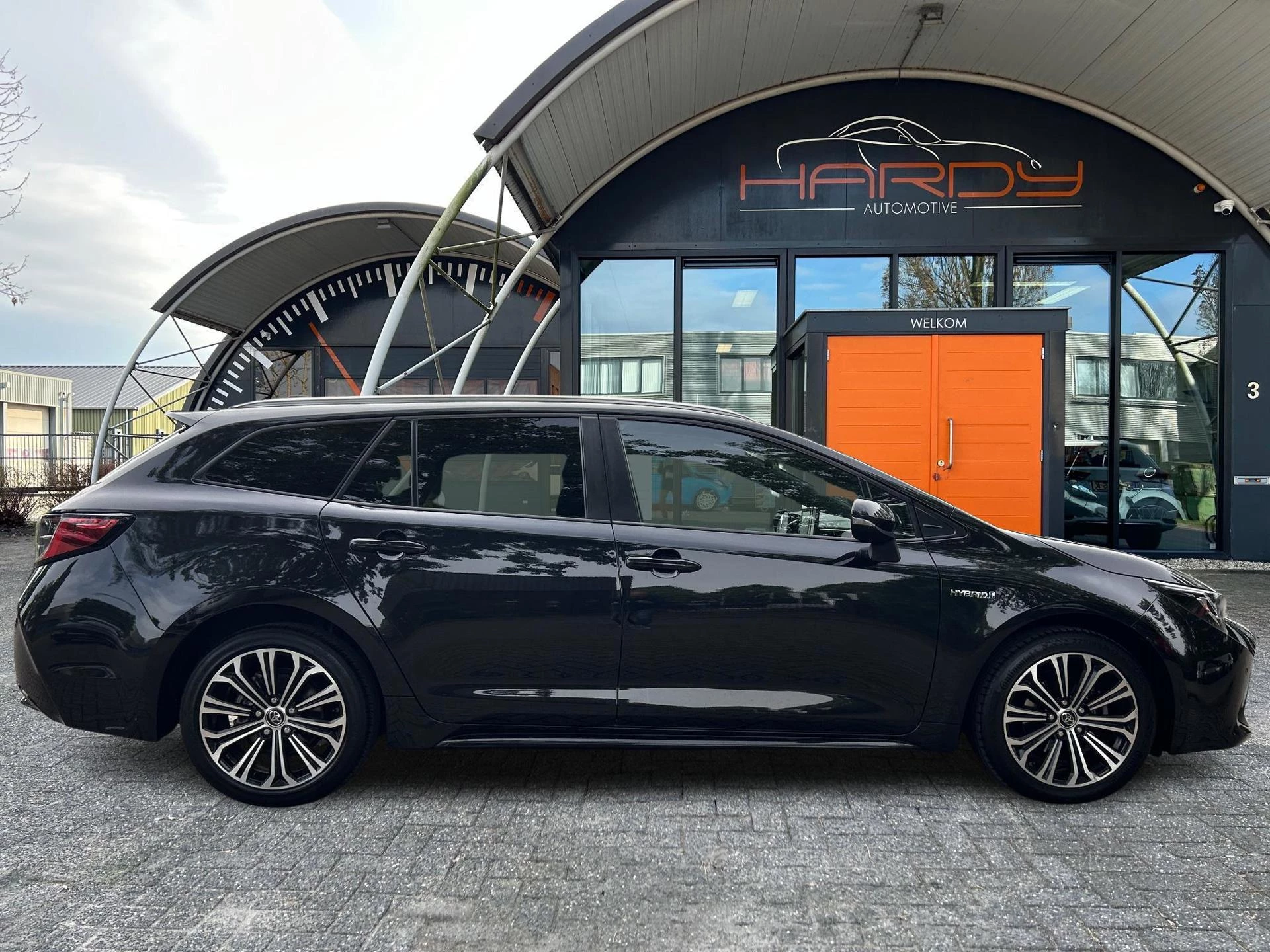 Hoofdafbeelding Toyota Corolla Touring Sports