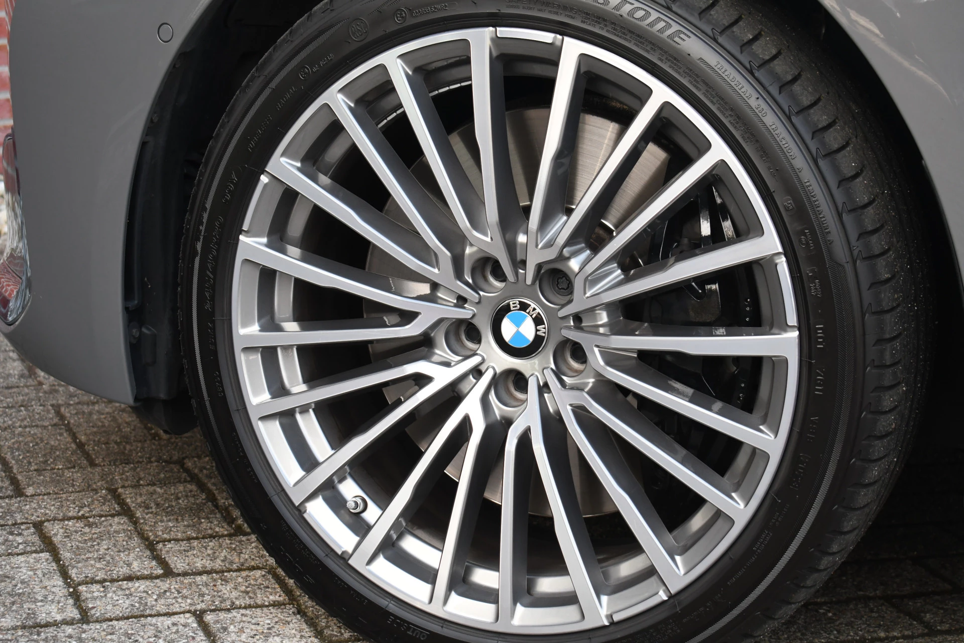 Hoofdafbeelding BMW 7 Serie