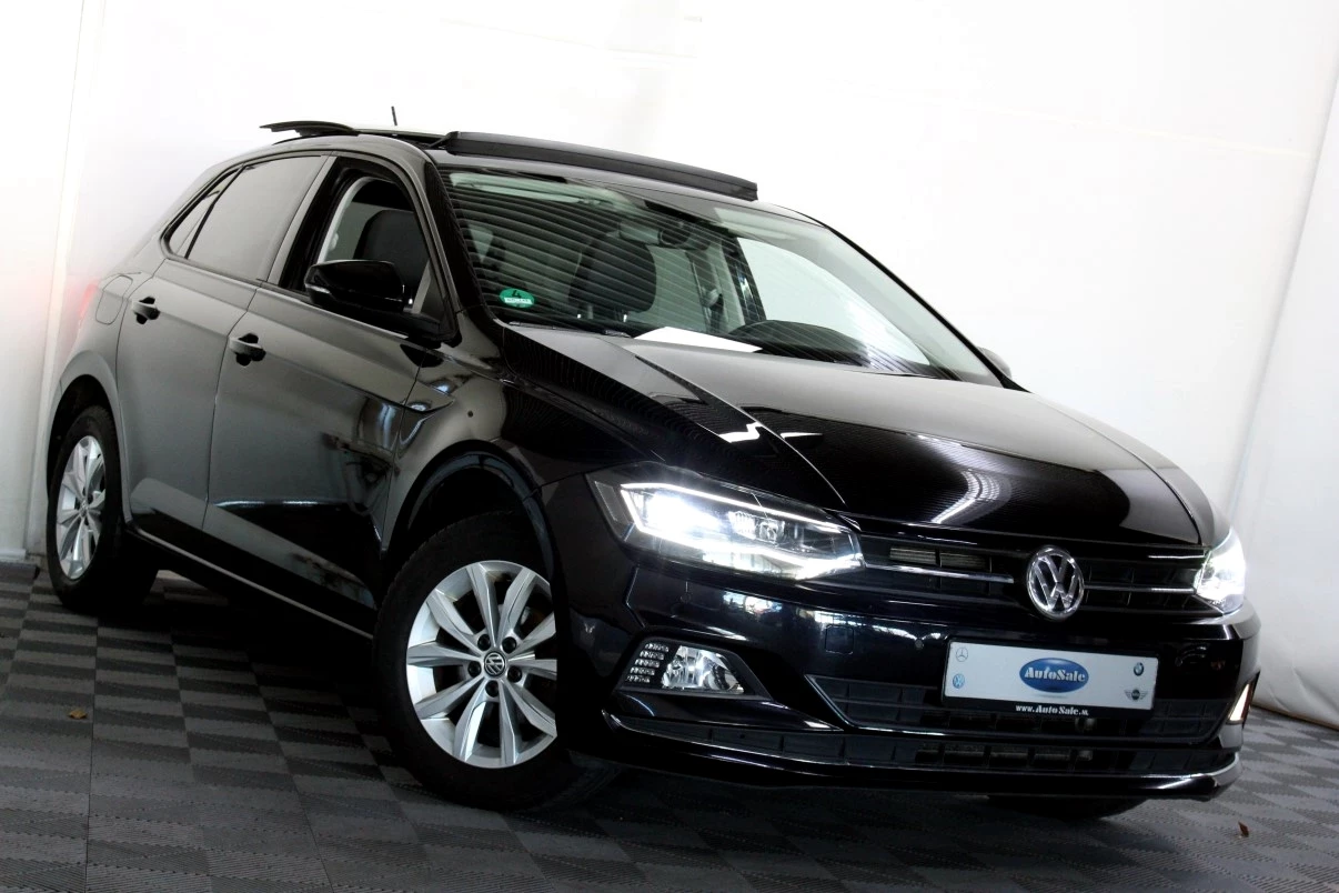 Hoofdafbeelding Volkswagen Polo