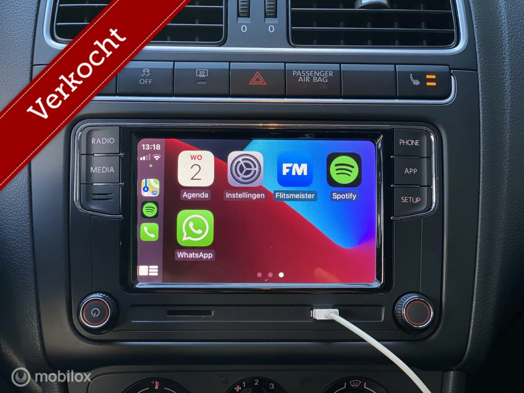 Hoofdafbeelding Volkswagen Polo