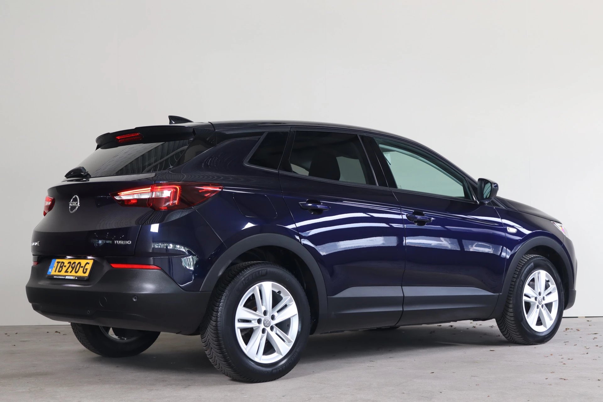 Hoofdafbeelding Opel Grandland X