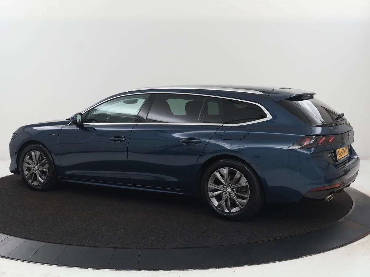 Hoofdafbeelding Peugeot 508
