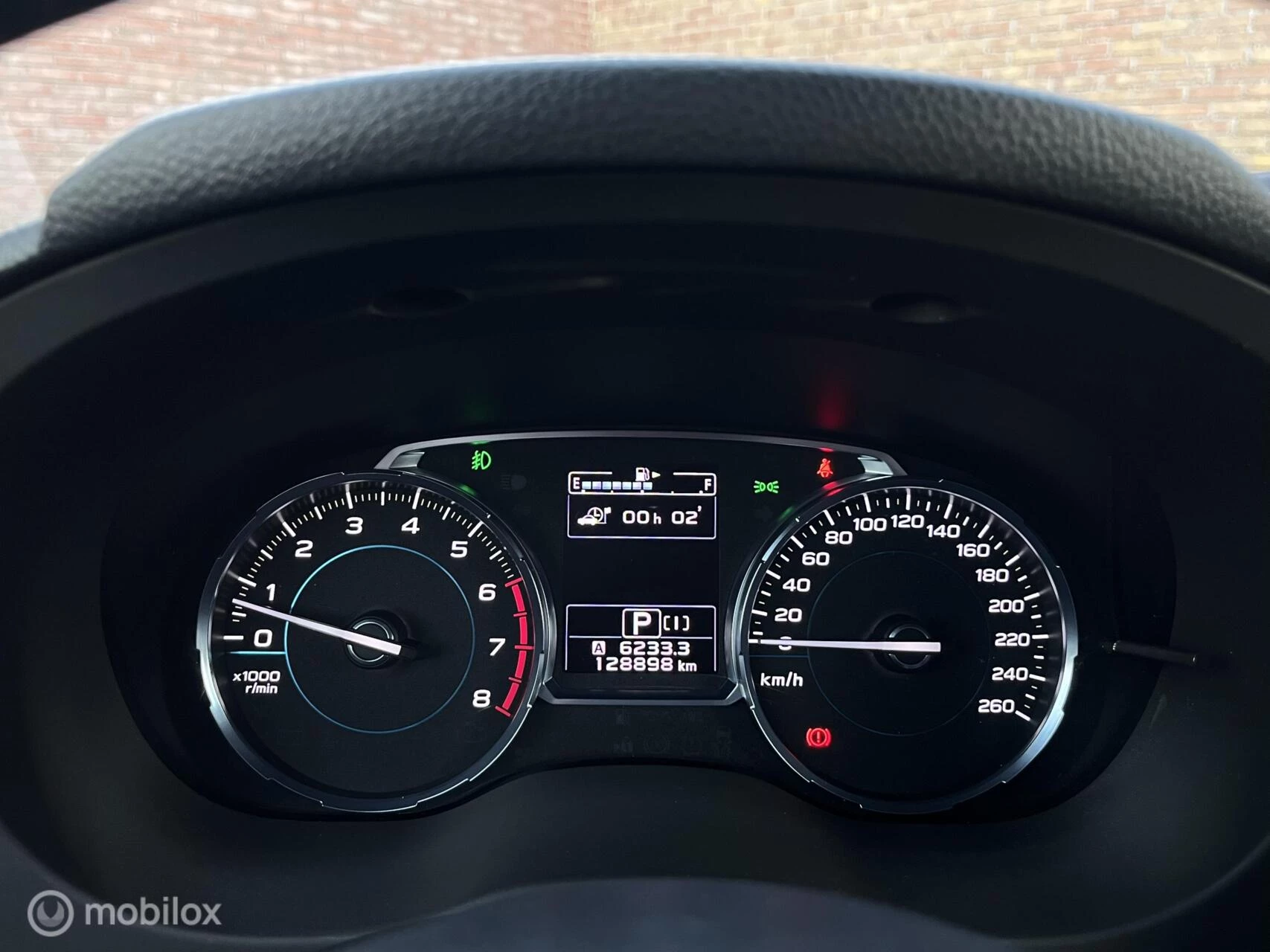 Hoofdafbeelding Subaru Forester