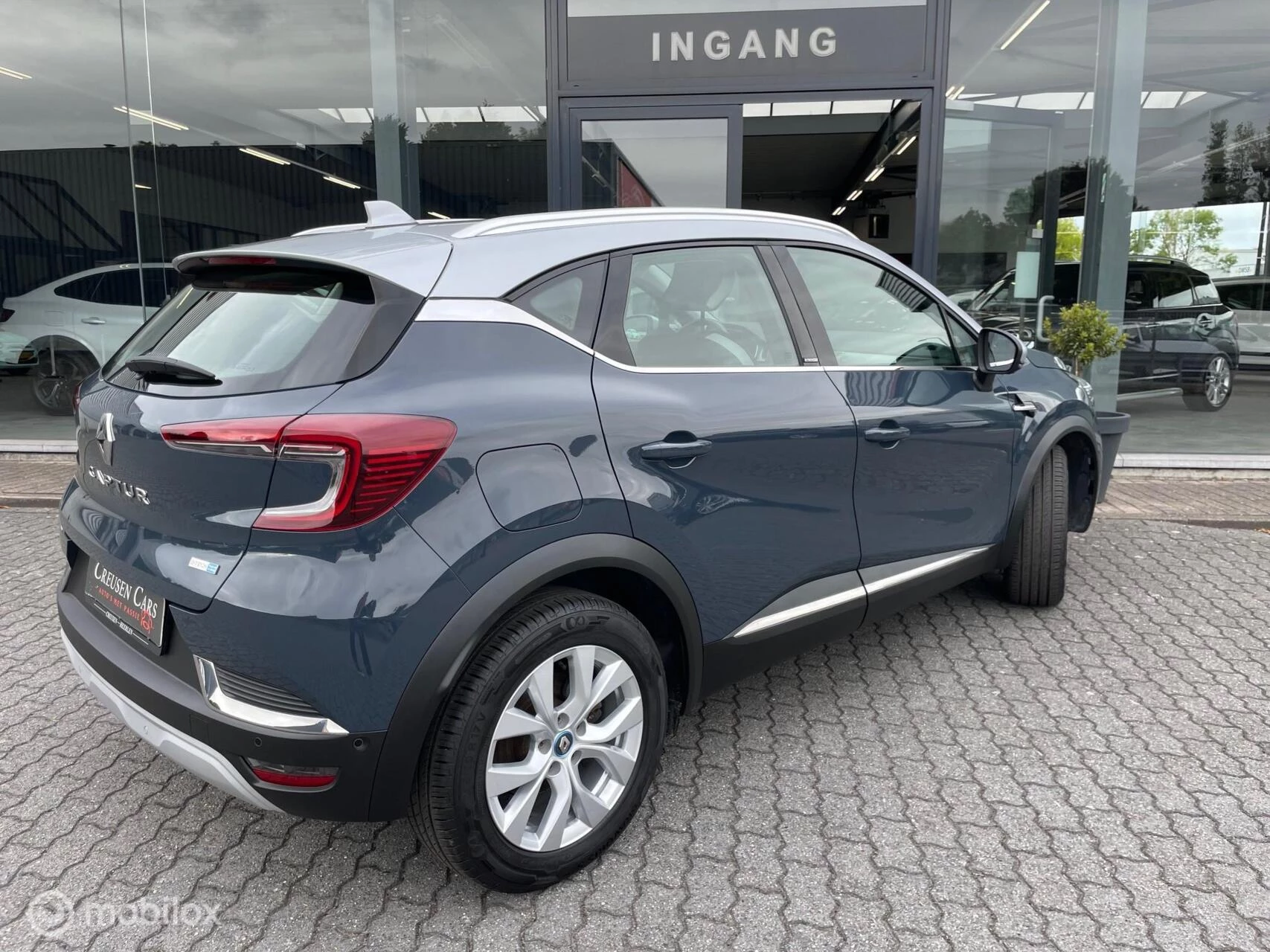 Hoofdafbeelding Renault Captur