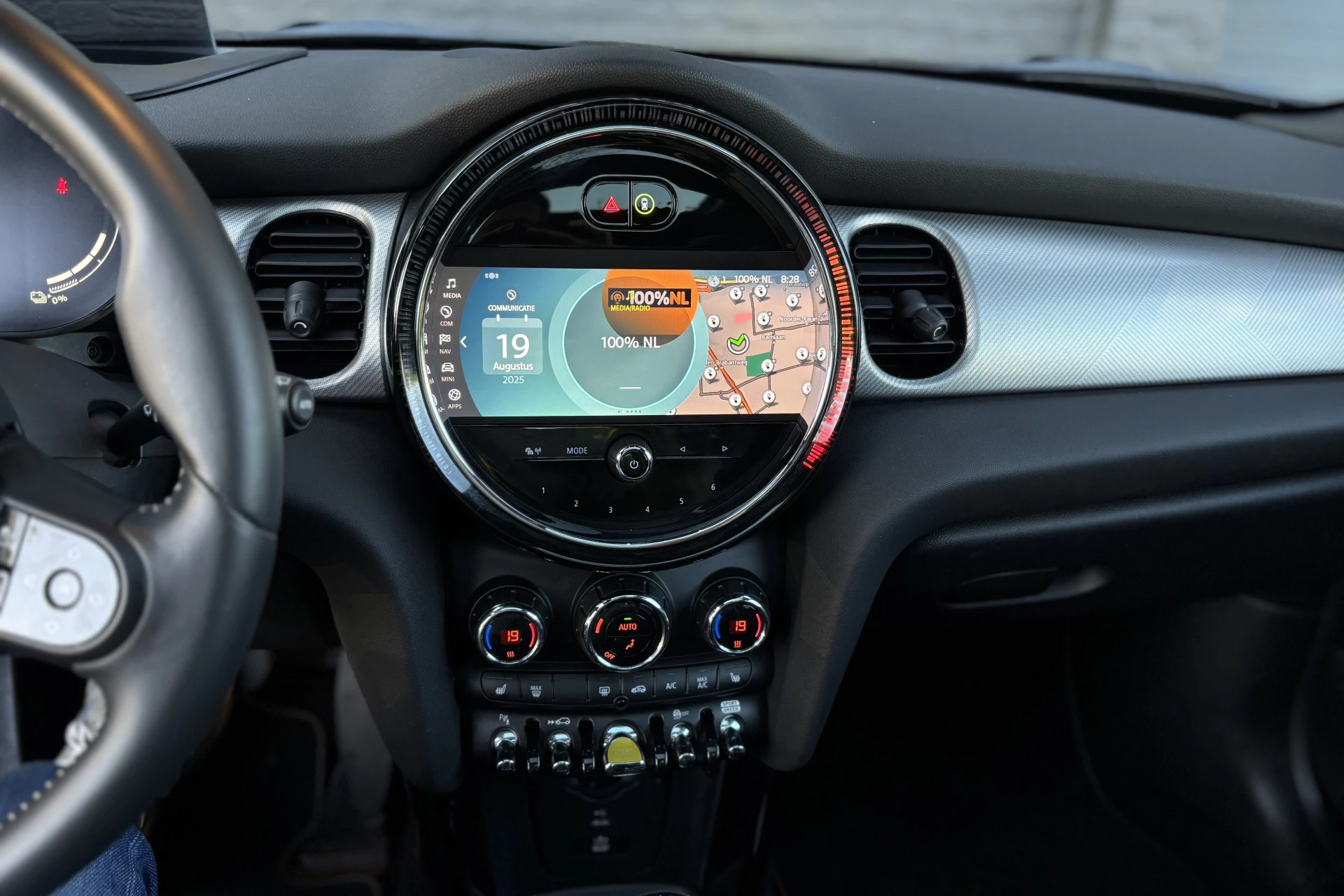 Hoofdafbeelding MINI Electric